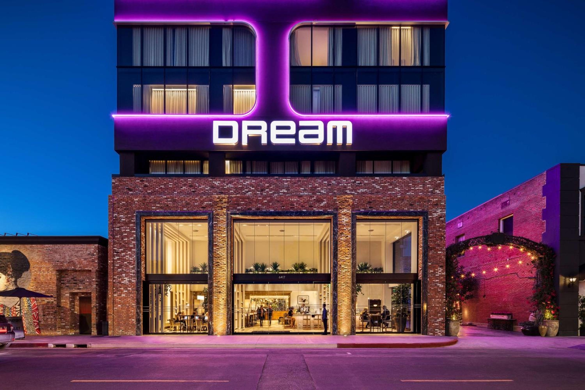 Dream Hollywood, by Hyatt, Los Angeles