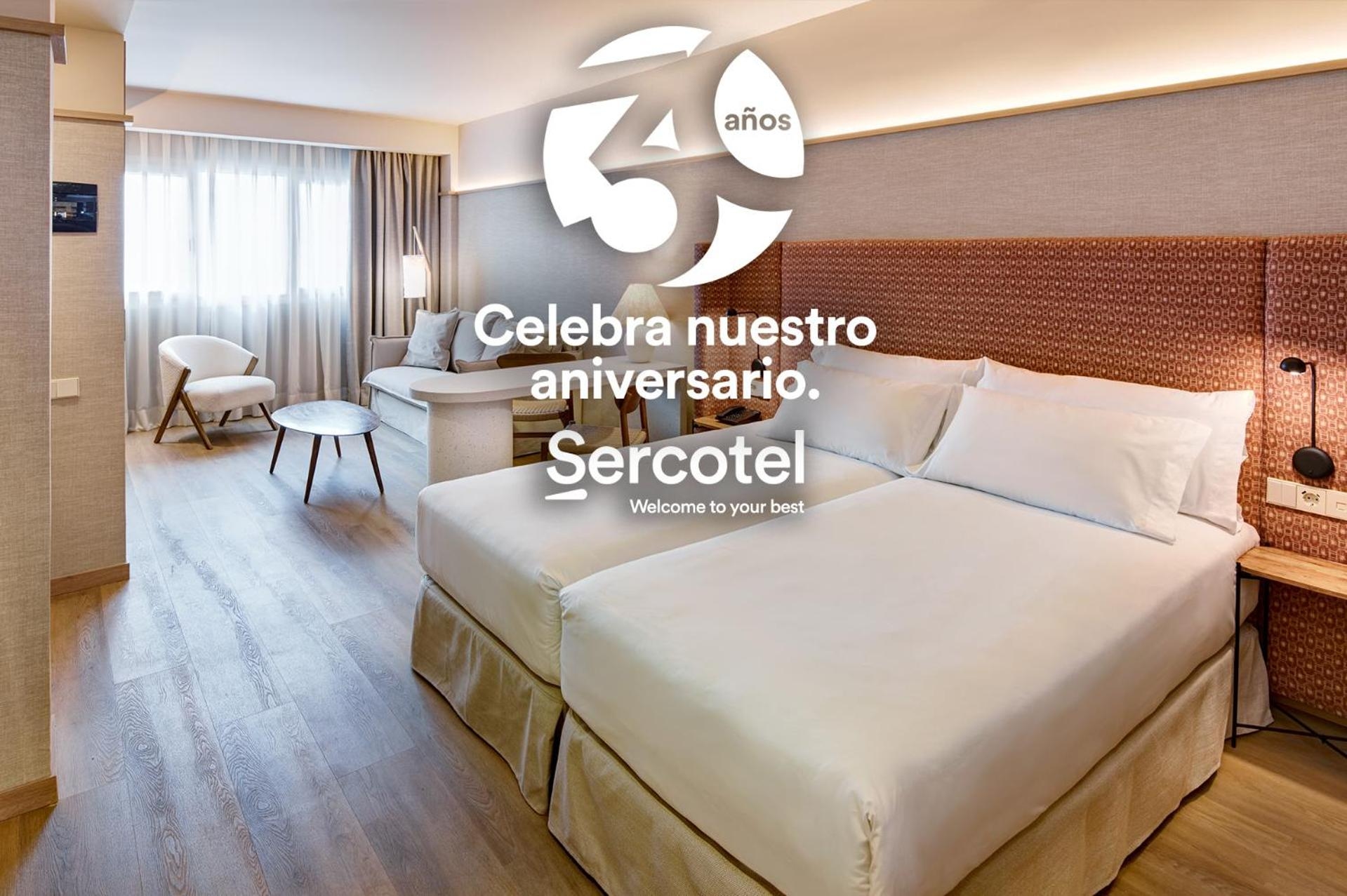 Sercotel Pozuelo, Pozuelo de Alarcón