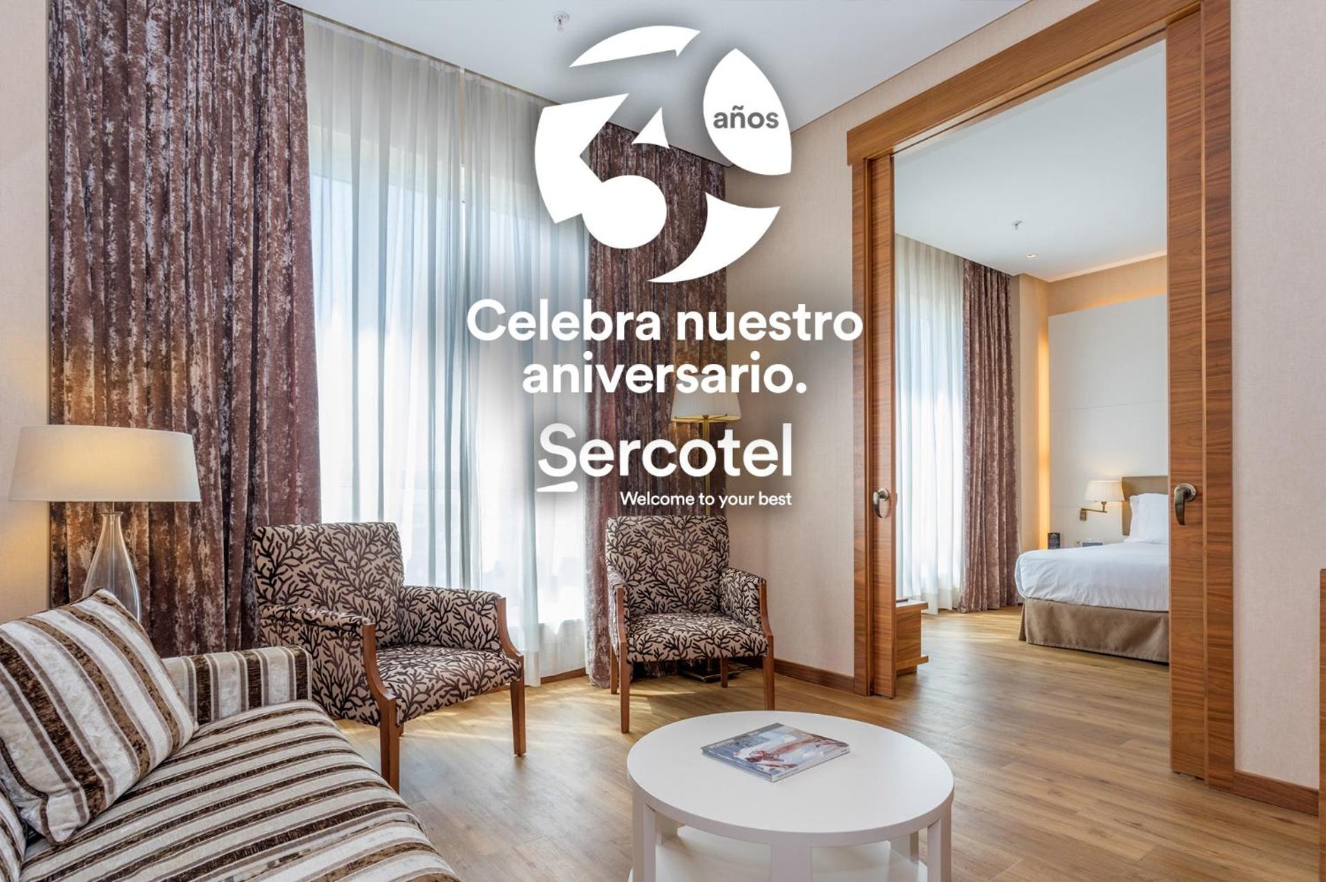 Sercotel Sorolla Palace, Valencia