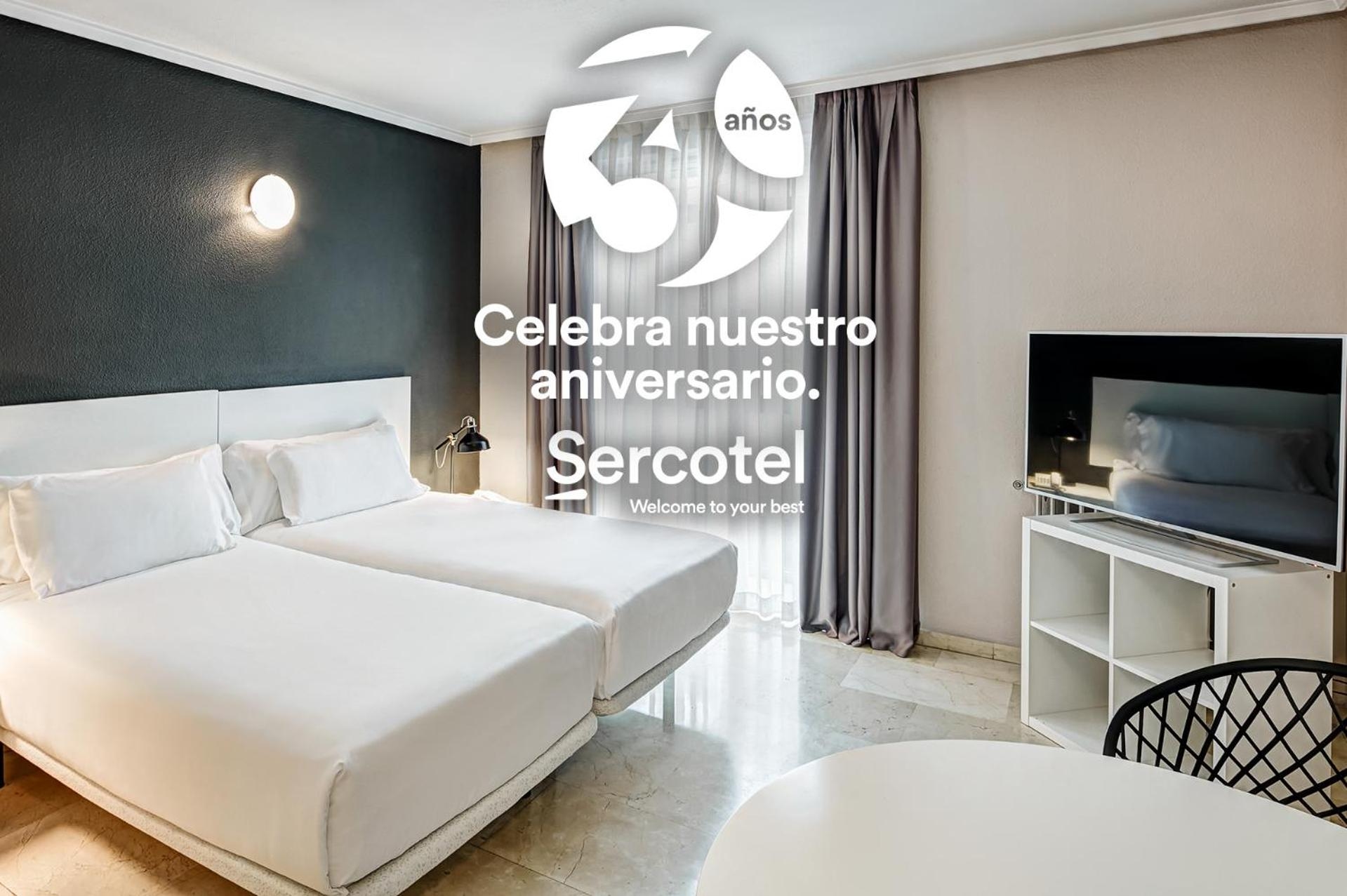 Sercotel Togumar, Madrid