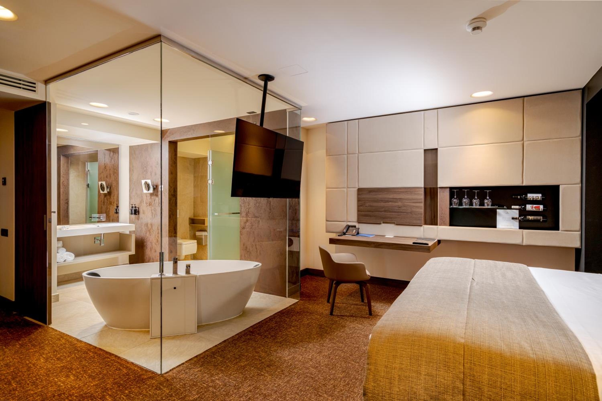Foto de Kronwell Brasov Hotel