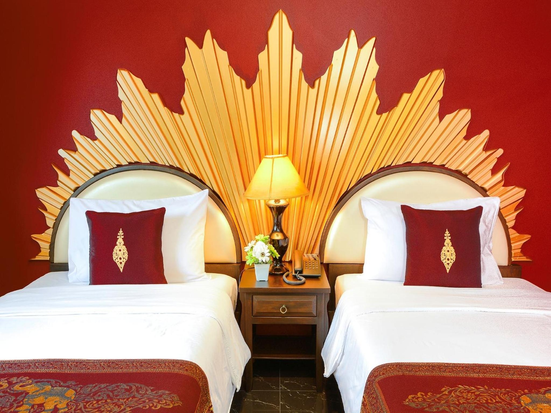 Foto de Khaosan Palace Hotel