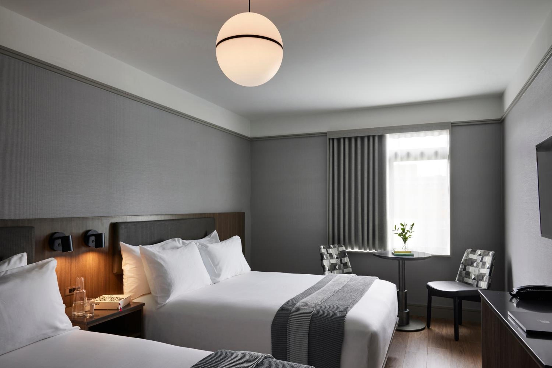Foto de The Melrose Hotel