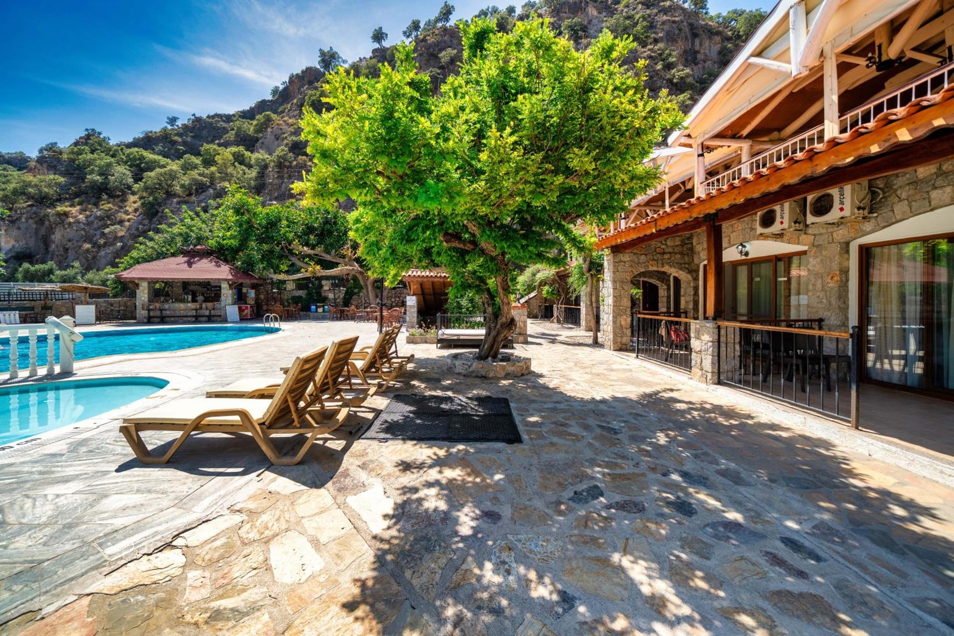 Foto de Ata Lagoon Beach Hotel