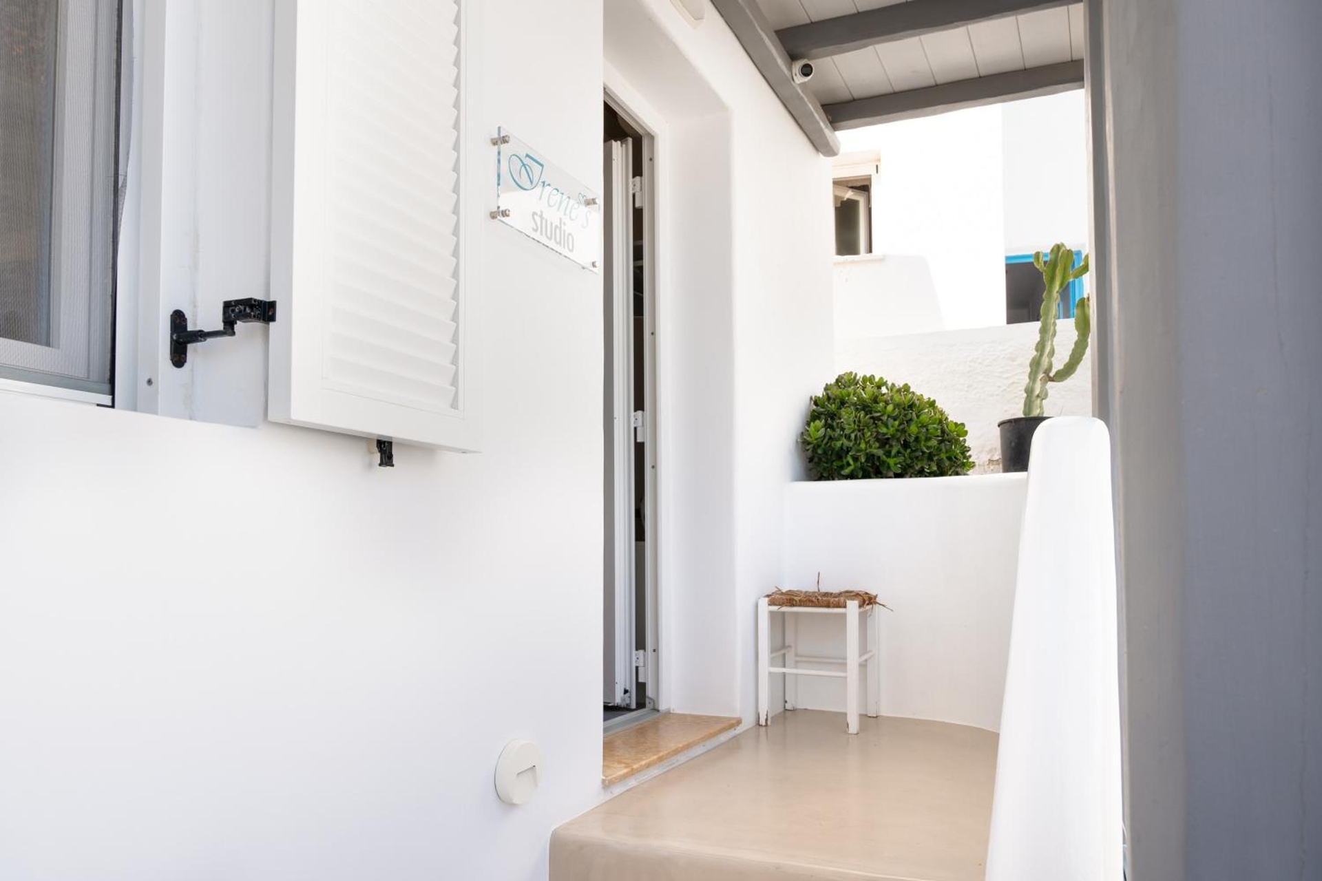 Irene's Studio, Mýkonos City