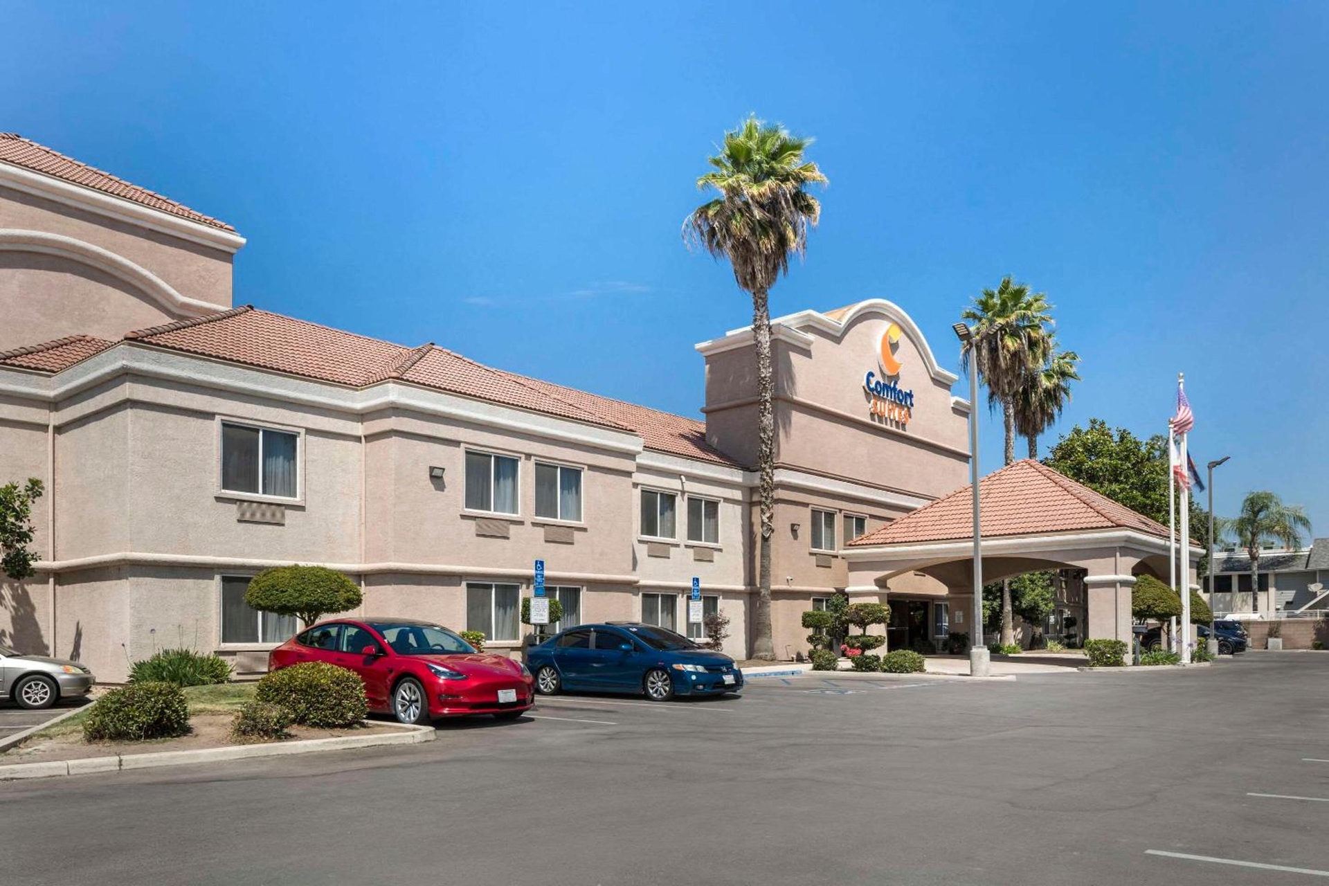 Comfort Suites Tulare Sequoia Gateway, Tulare