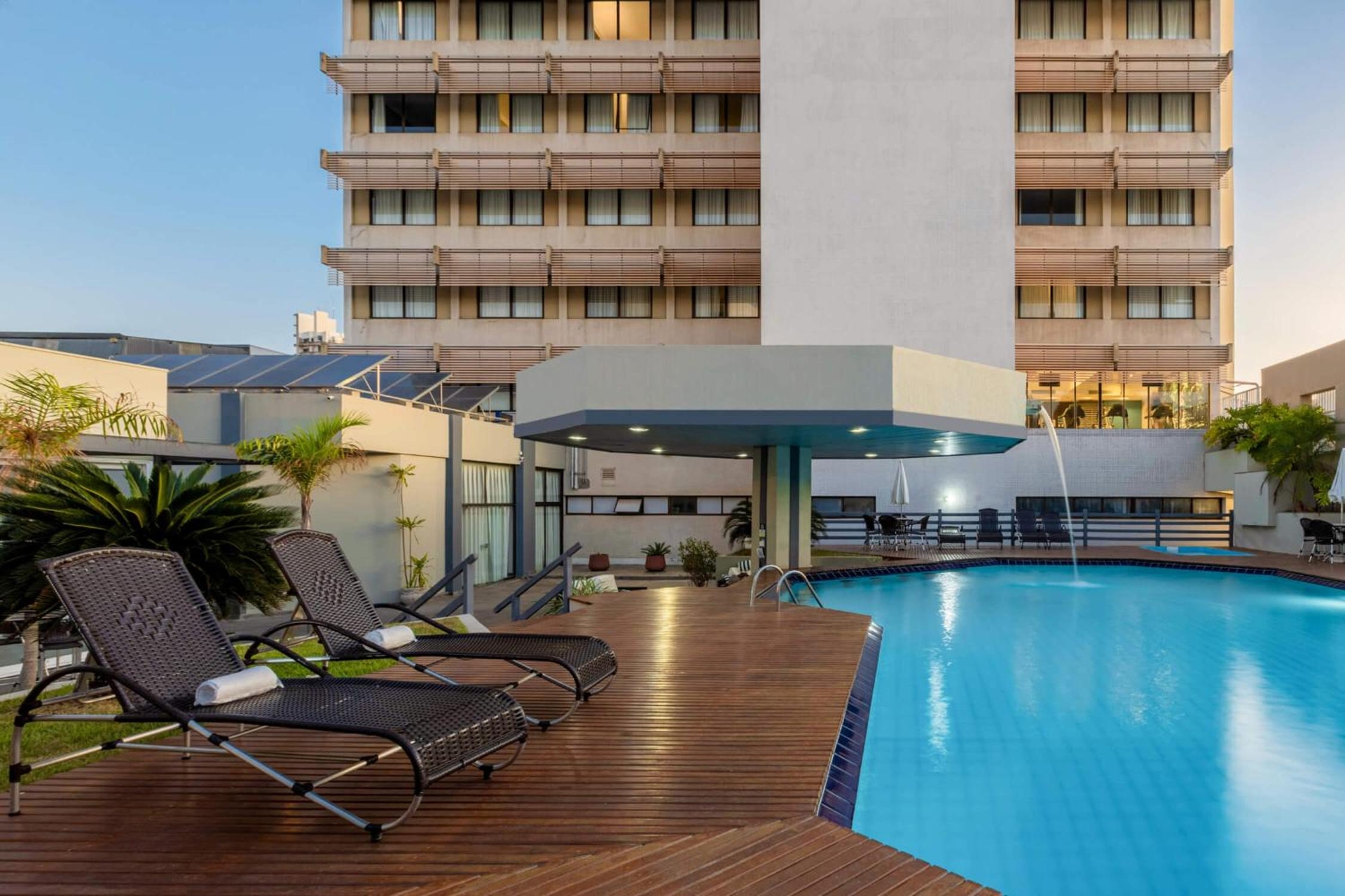Foto de Hotel Deville Prime Cuiabá