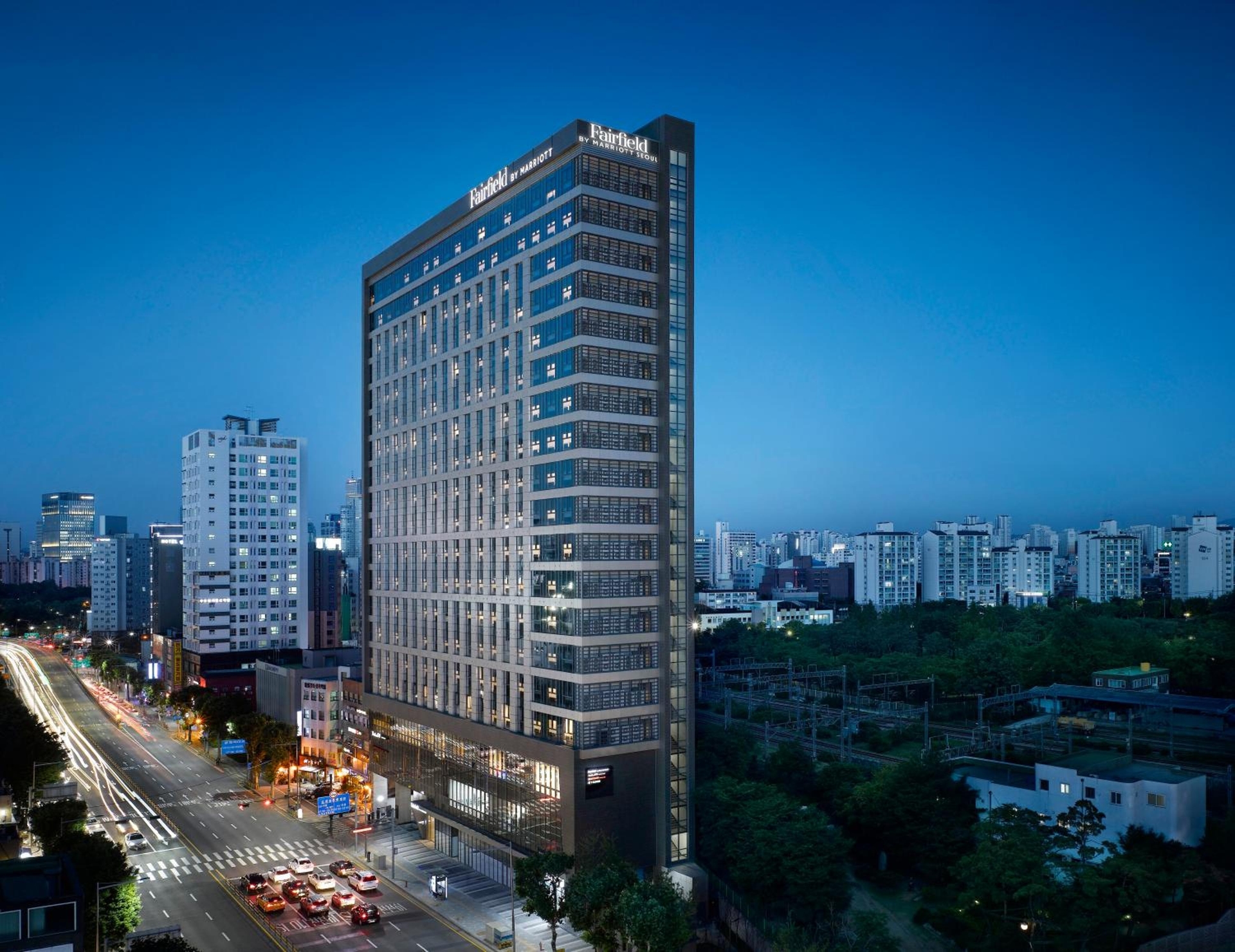 Foto de Fairfield by Marriott Seoul