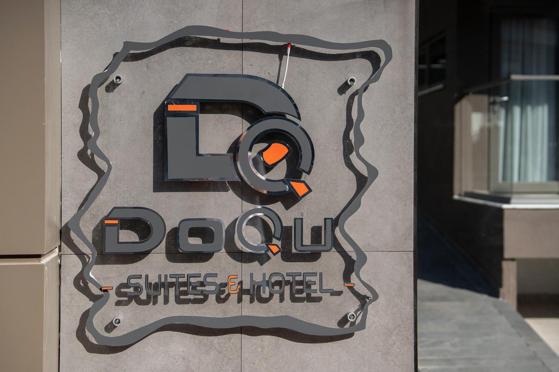 Foto de Doqu Suites Hotel