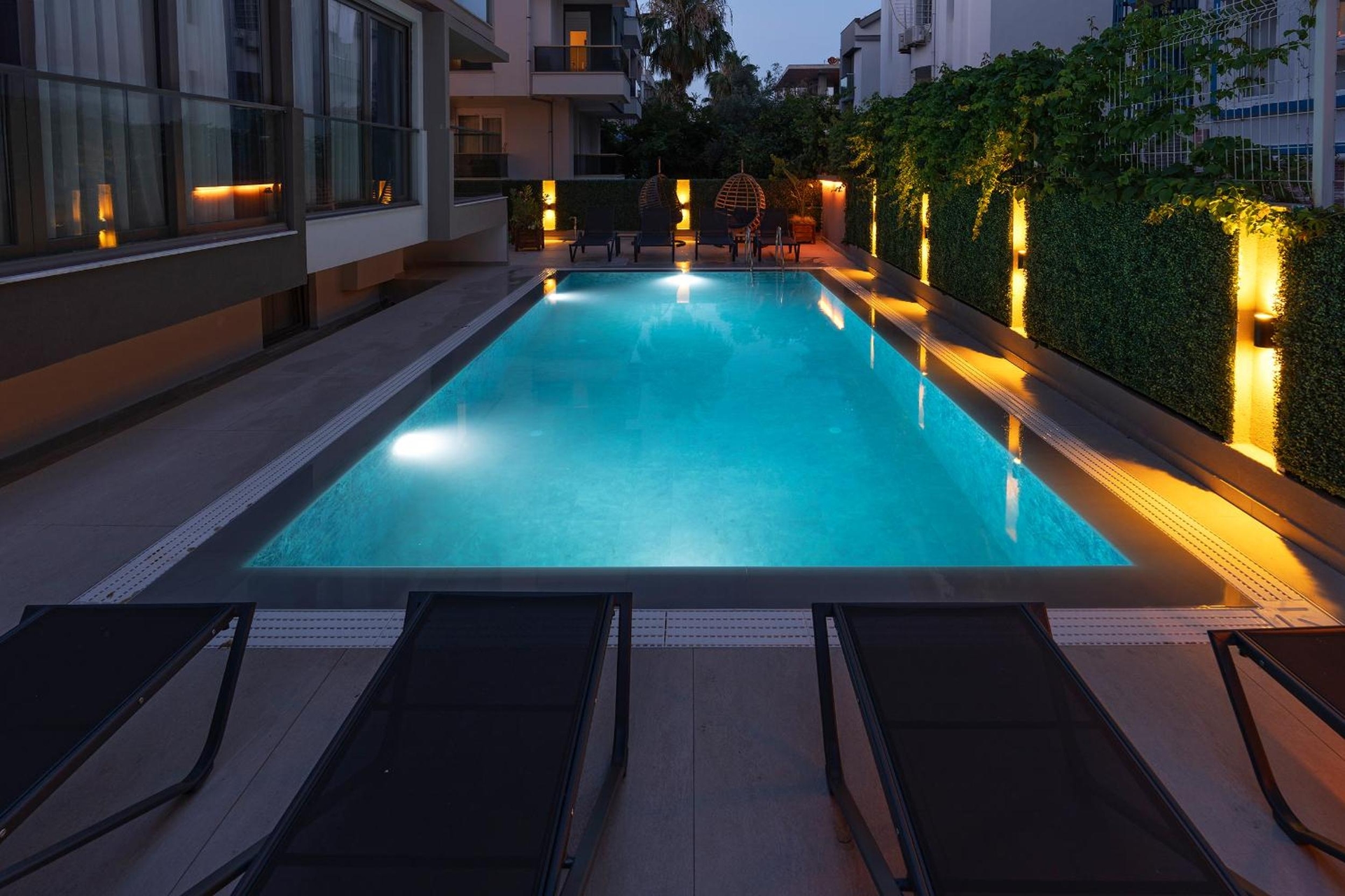 Foto de Doqu Suites Hotel