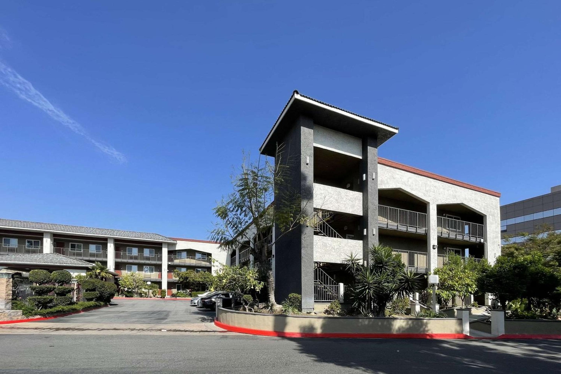 Quality Inn Ontario Airport Convention Center, Ontario