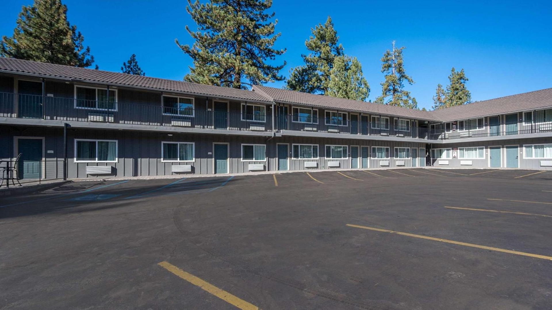 Quality Inn South Lake Tahoe, South Lake Tahoe
