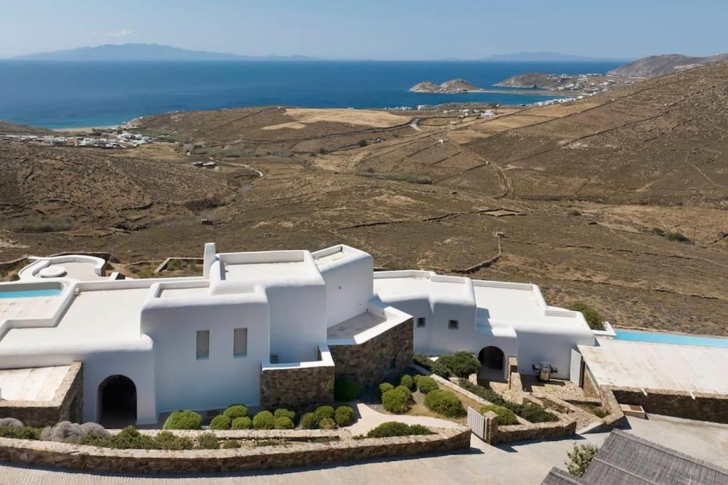 Villa Calithenean, Mýkonos City