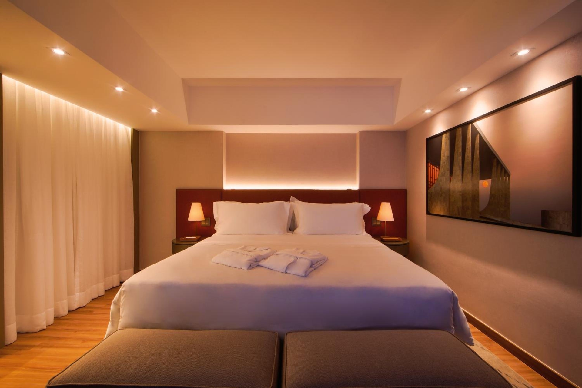 Foto de Kubitschek Plaza Hotel