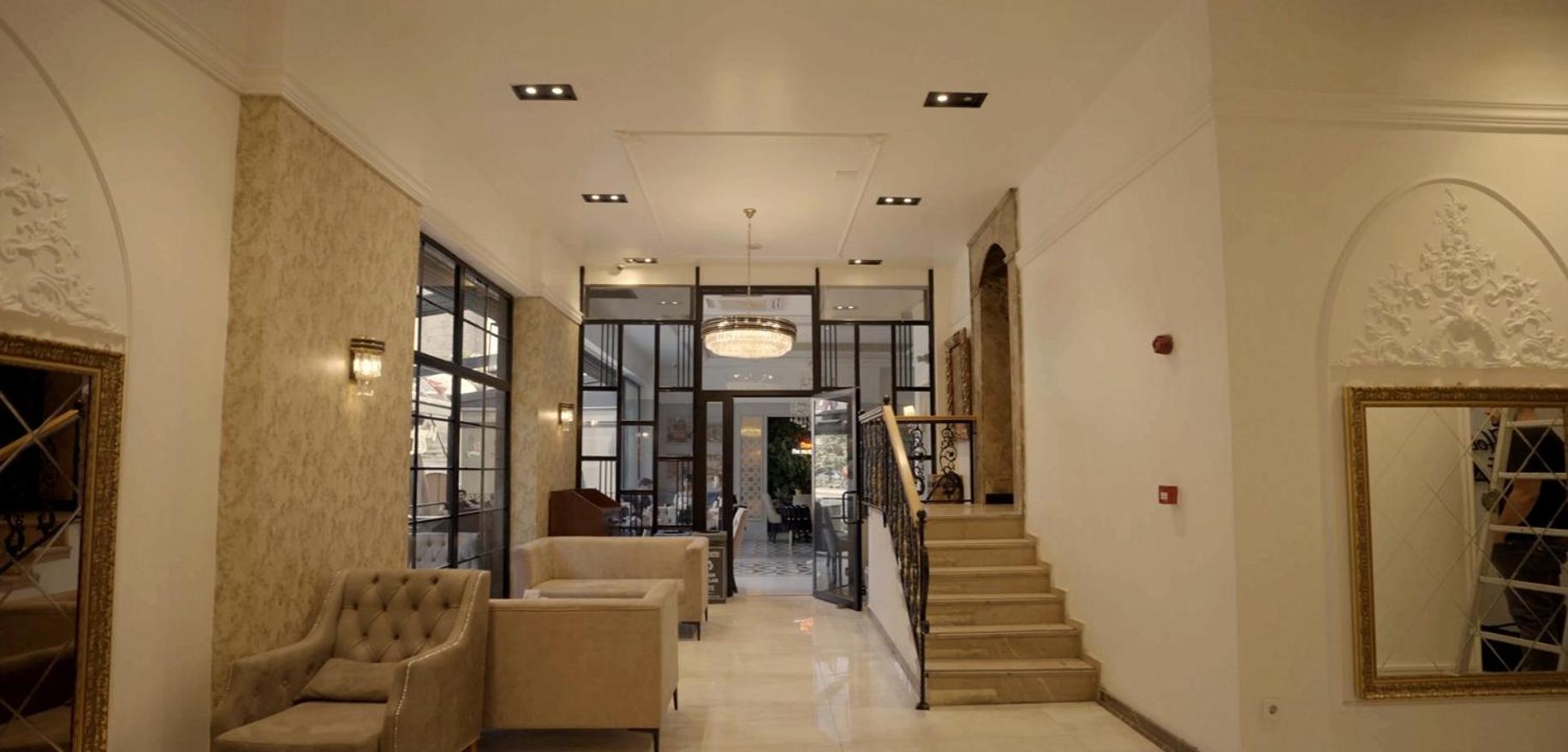 Farina Hotel By Cigno