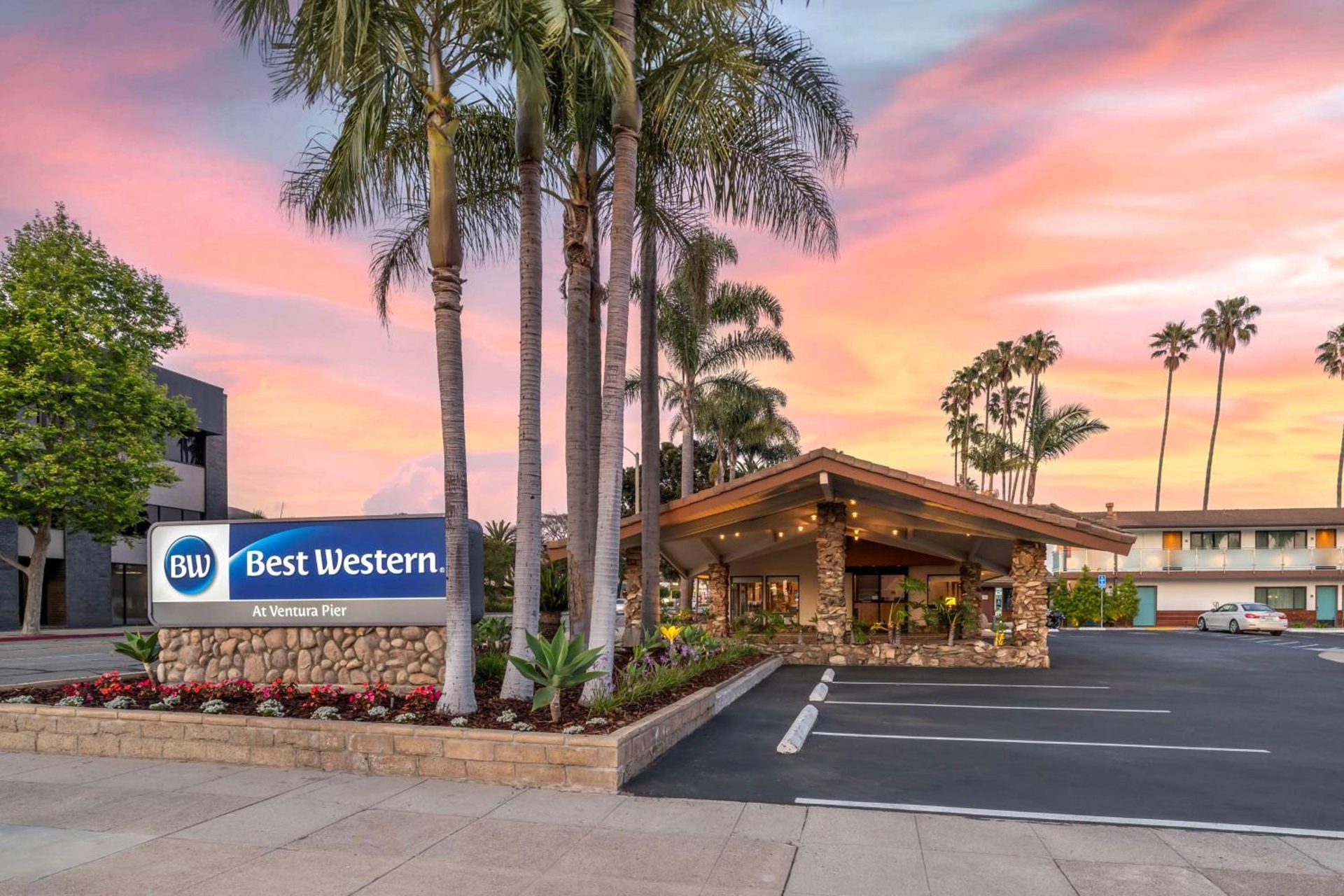 Best Western At Ventura Pier, Ventura