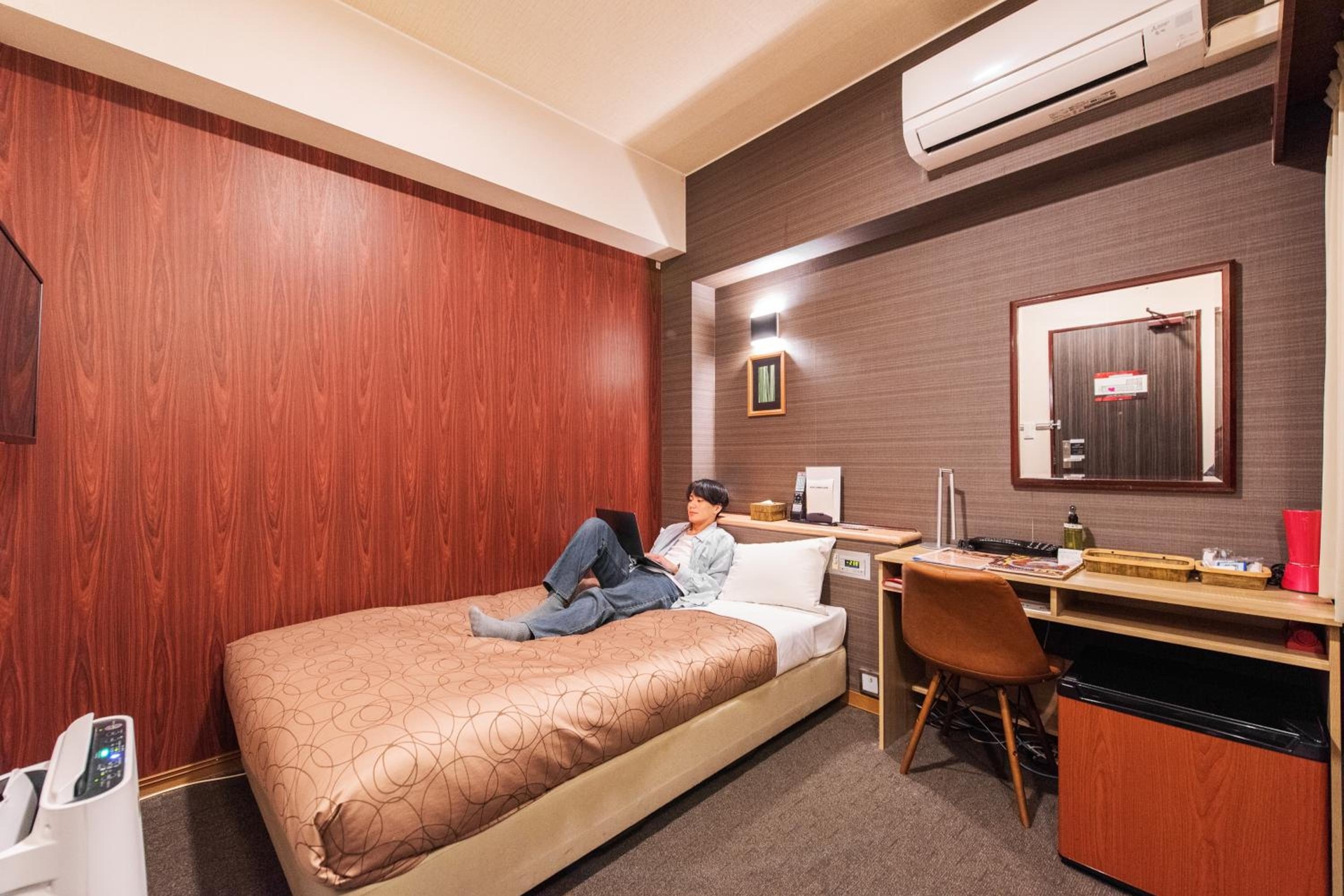 Foto de HOTEL RELIEF Kokura Station