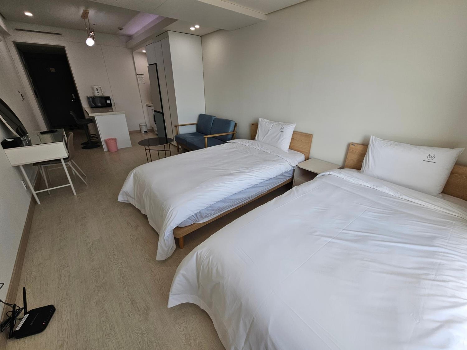 Foto de W Residence Hotel Centum City