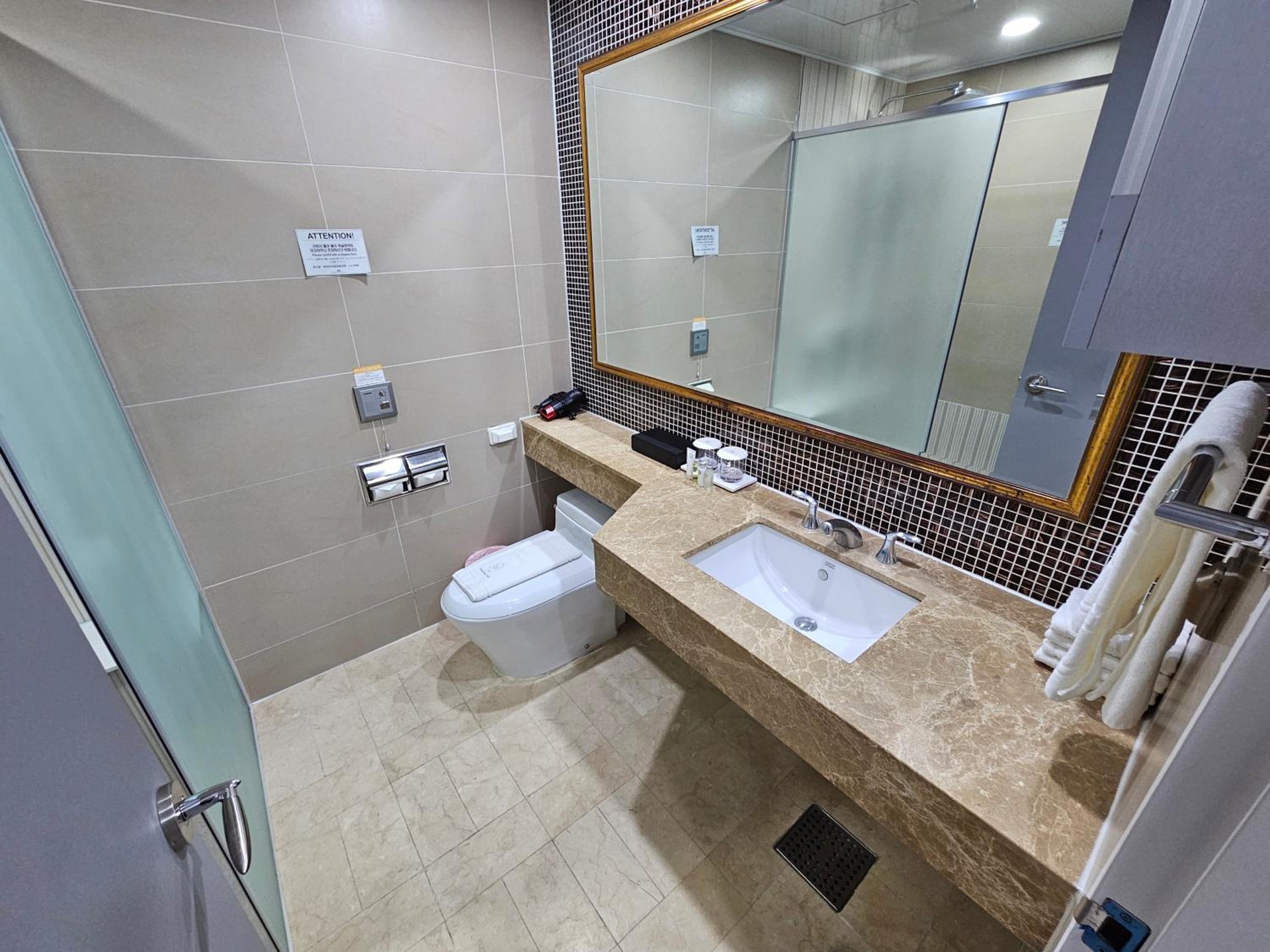 Foto de W Residence Hotel Centum City