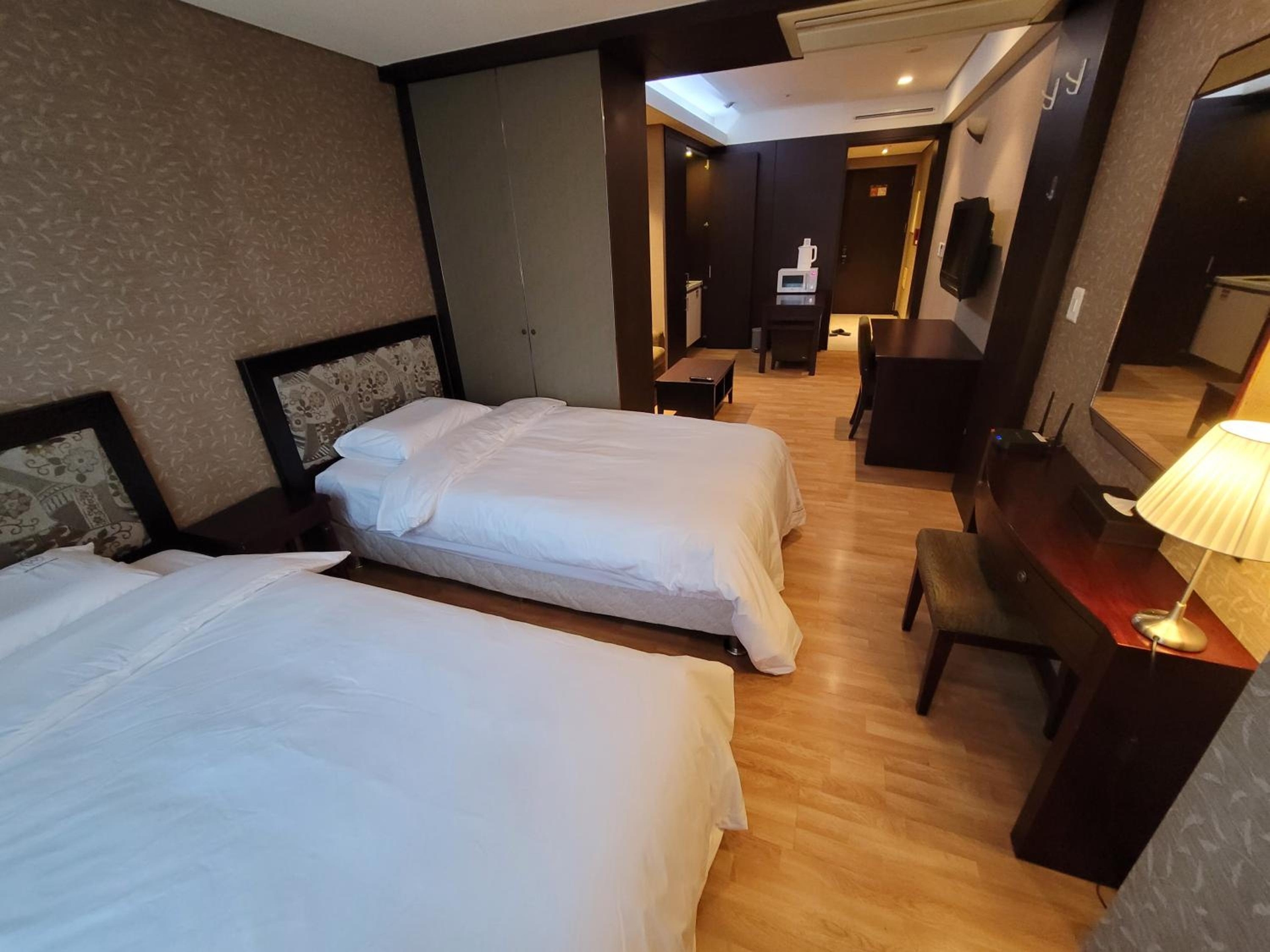 Foto de W Residence Hotel Centum City