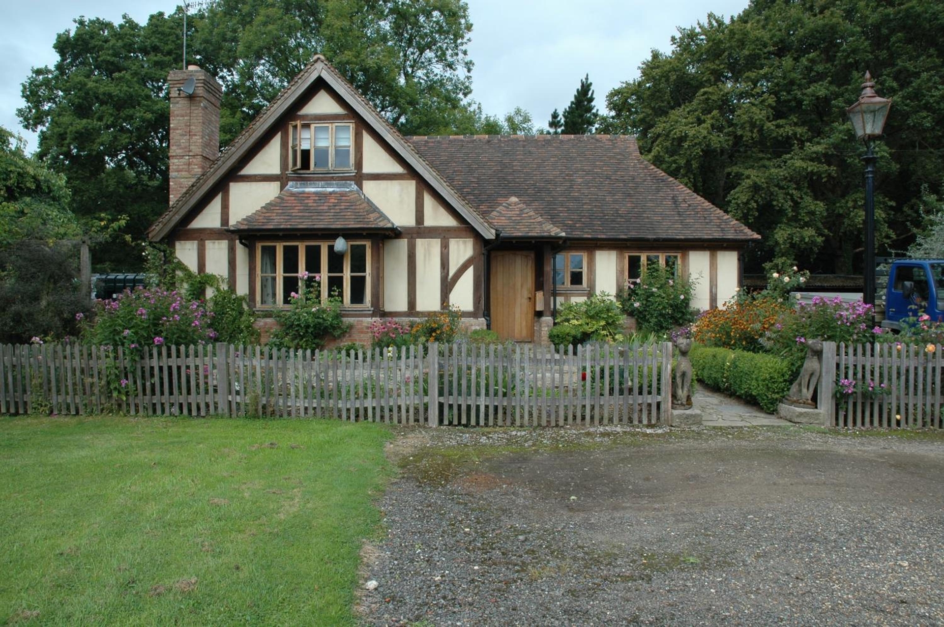 Stay with Robin, Dorking