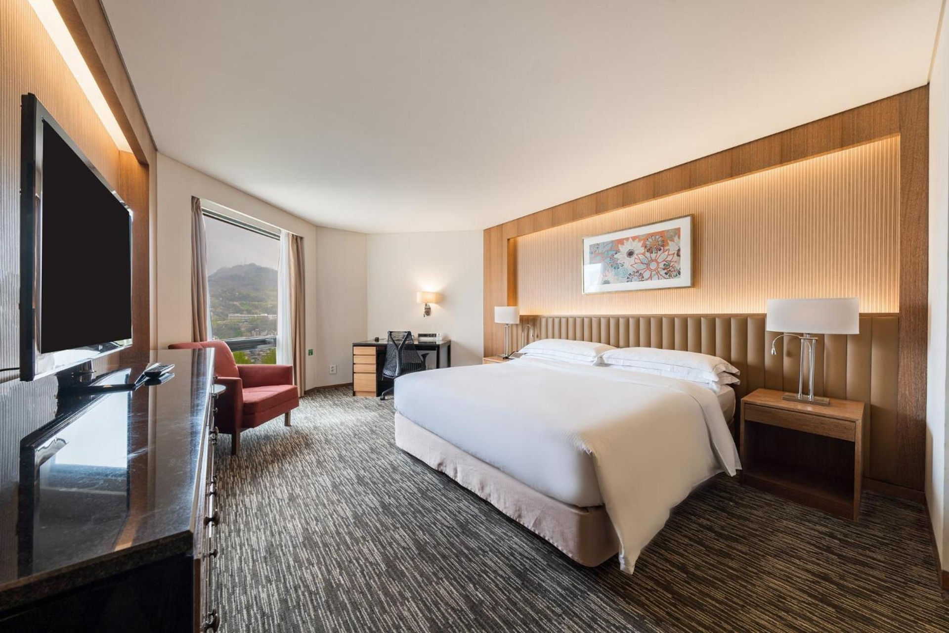 Foto de Swiss Grand Hotel Seoul & Grand Suite