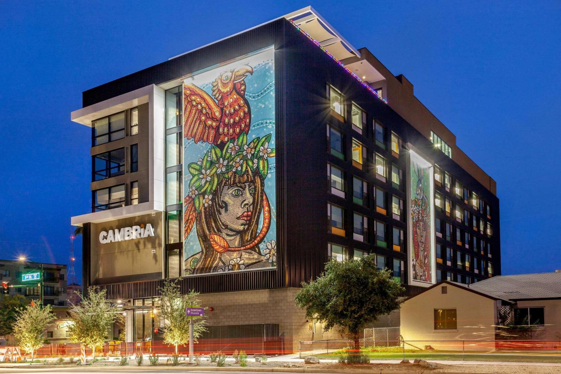 Cambria Downtown Phoenix Convention & Airport Hotel, Phoenix
