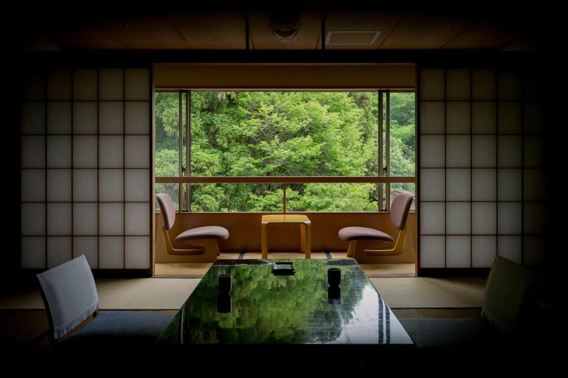 Foto de Iwakuni Kokusai Kanko Hotel