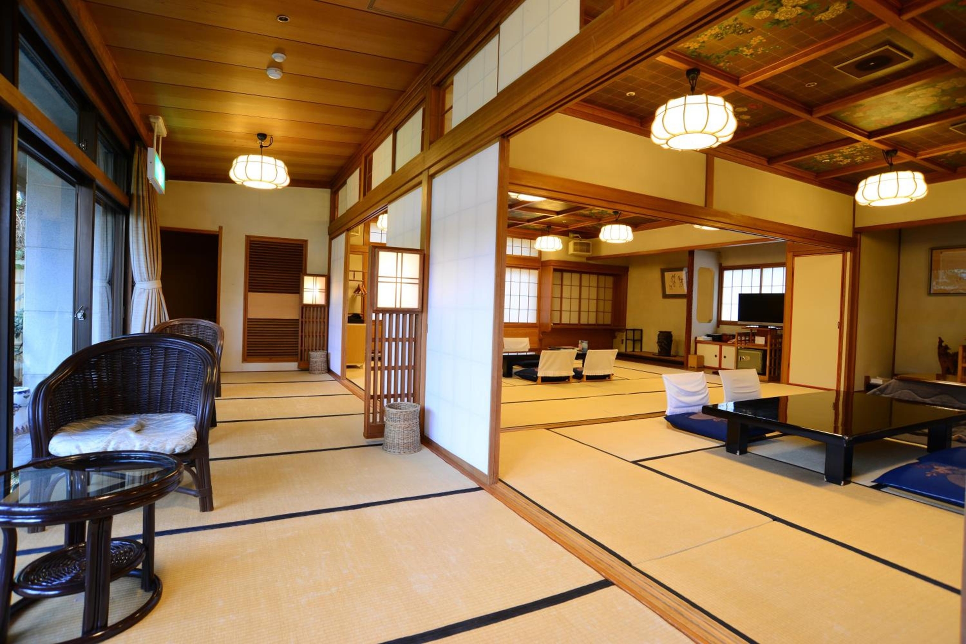 Foto de Iwakuni Kokusai Kanko Hotel