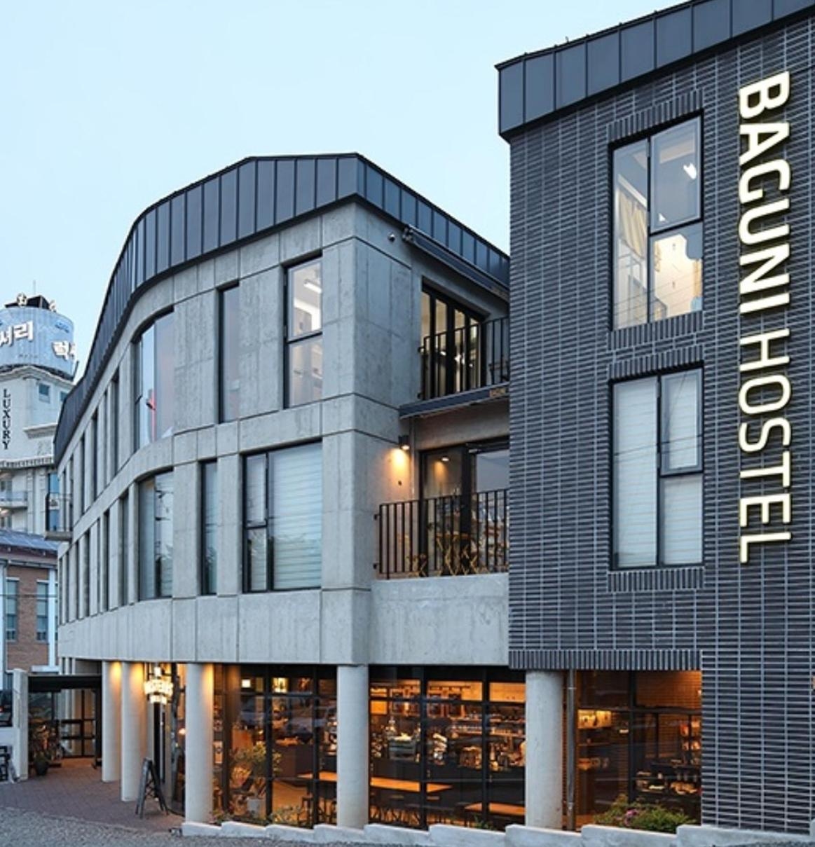 Baguni Hostel