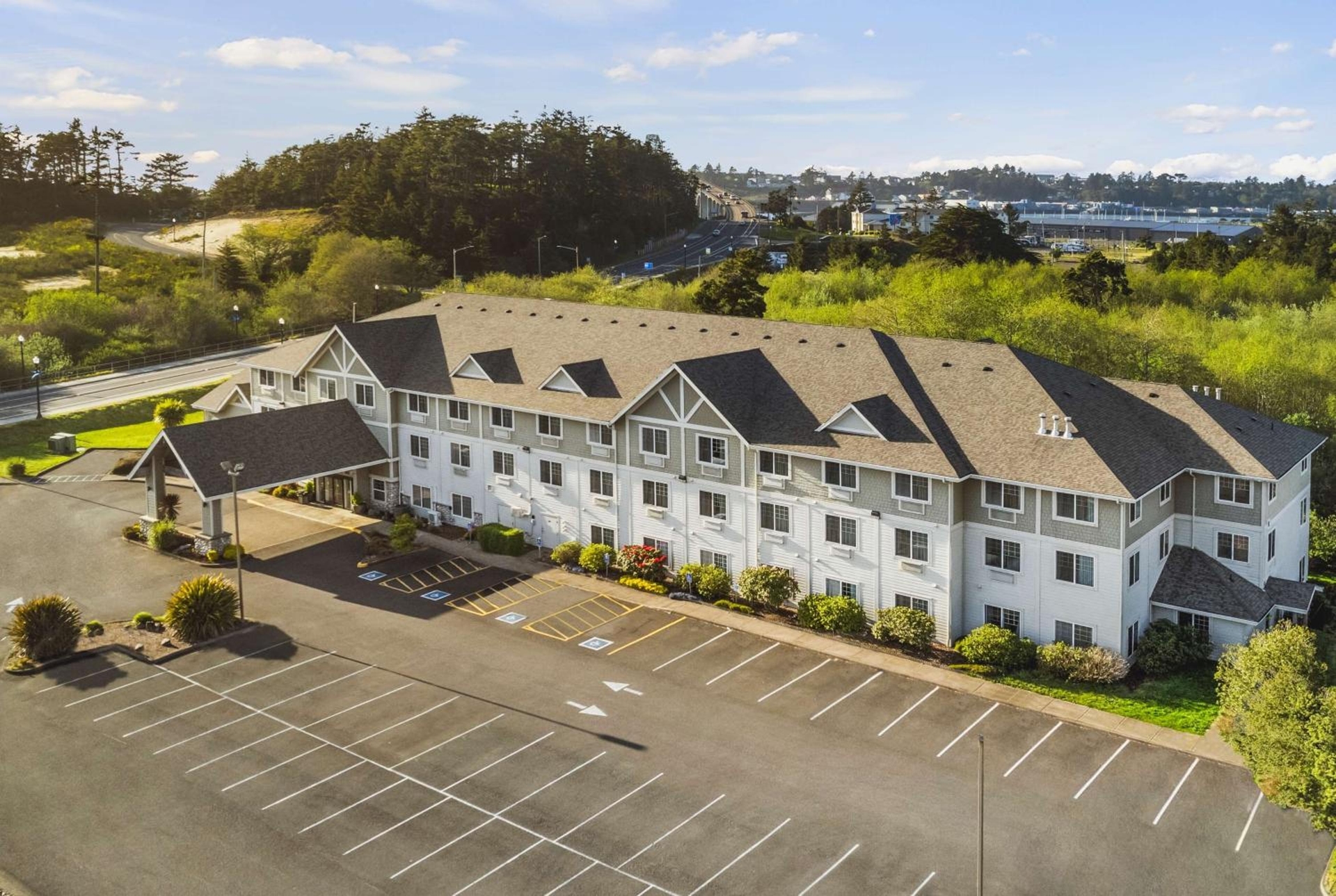 La Quinta by Wyndham Newport, Newport