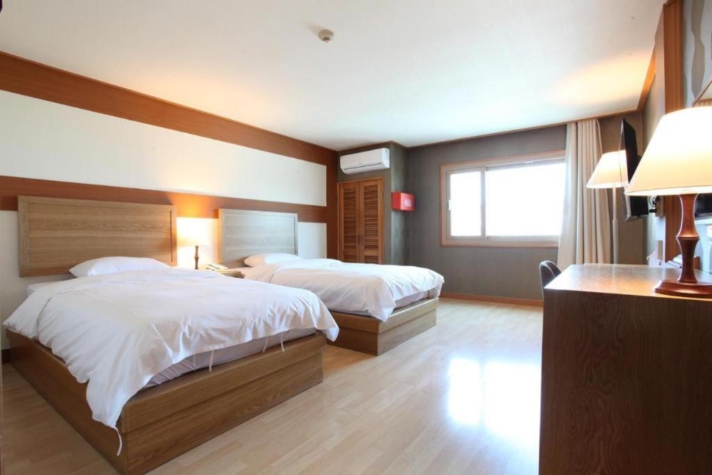 Foto de Diamond Hotel Jeju