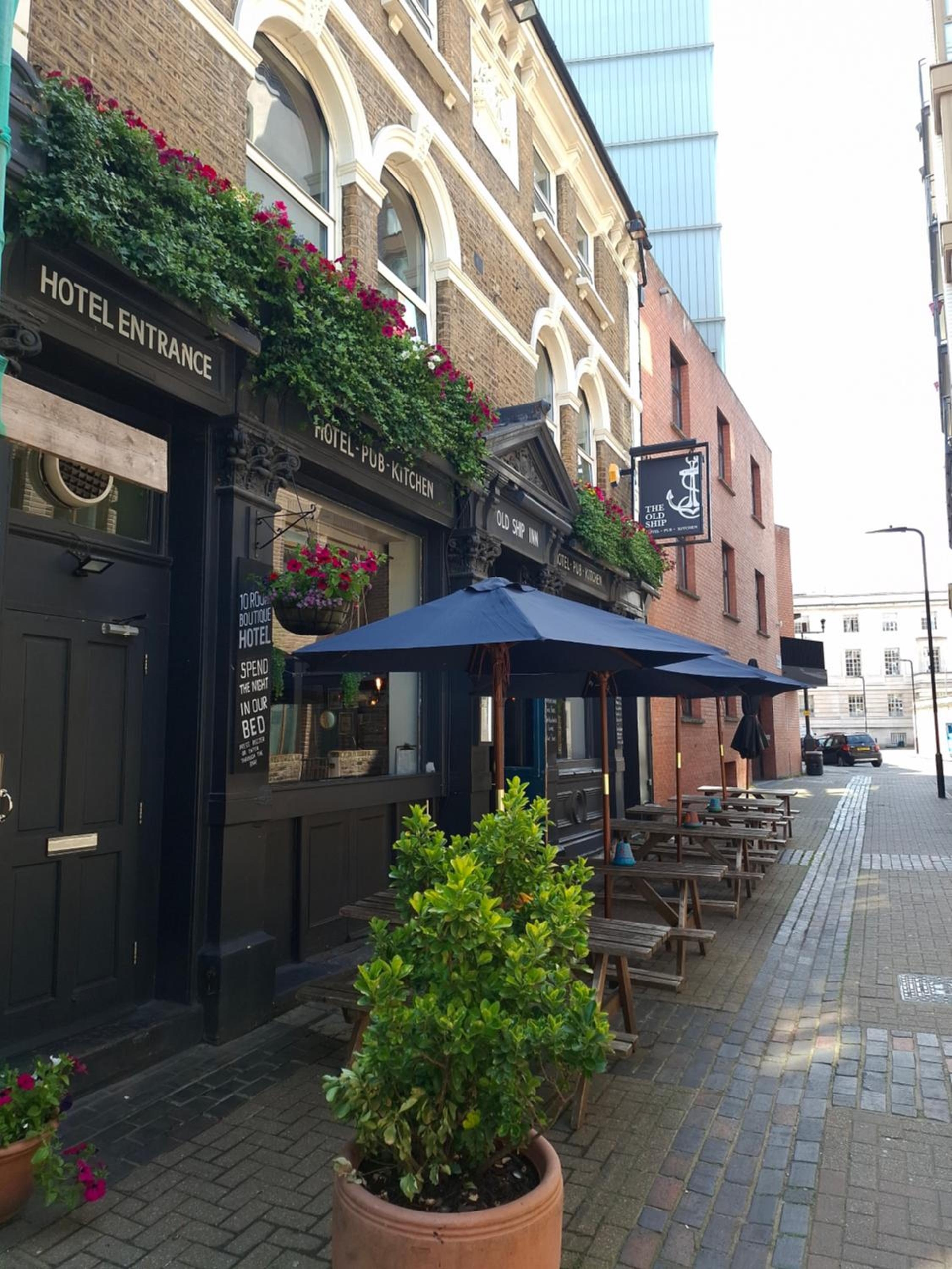 Old Ship Inn Hackney, London