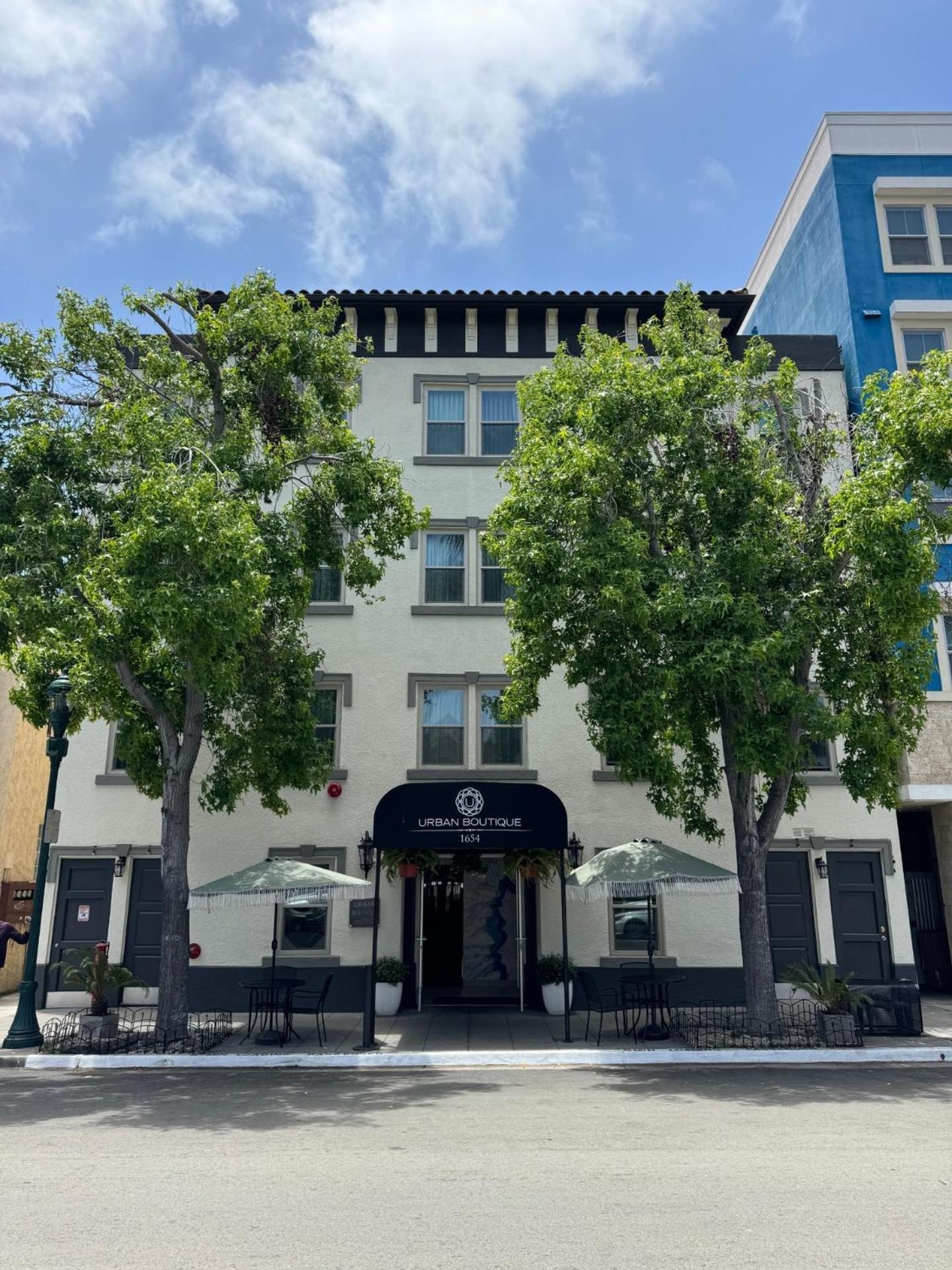 Urban Boutique Hotel- Little Italy, Downtown San Diego, San Diego