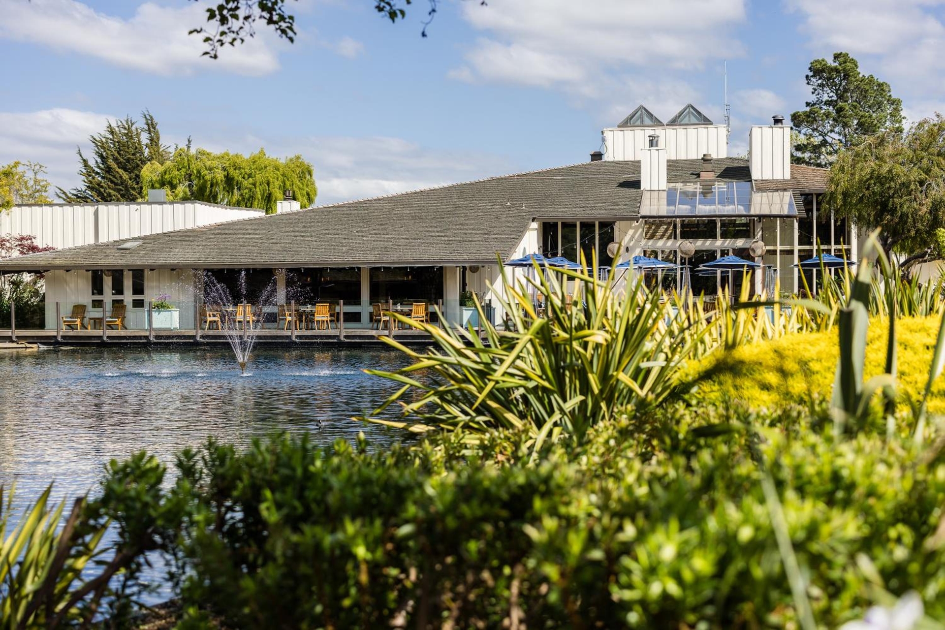 The Quail Lodge, Carmel