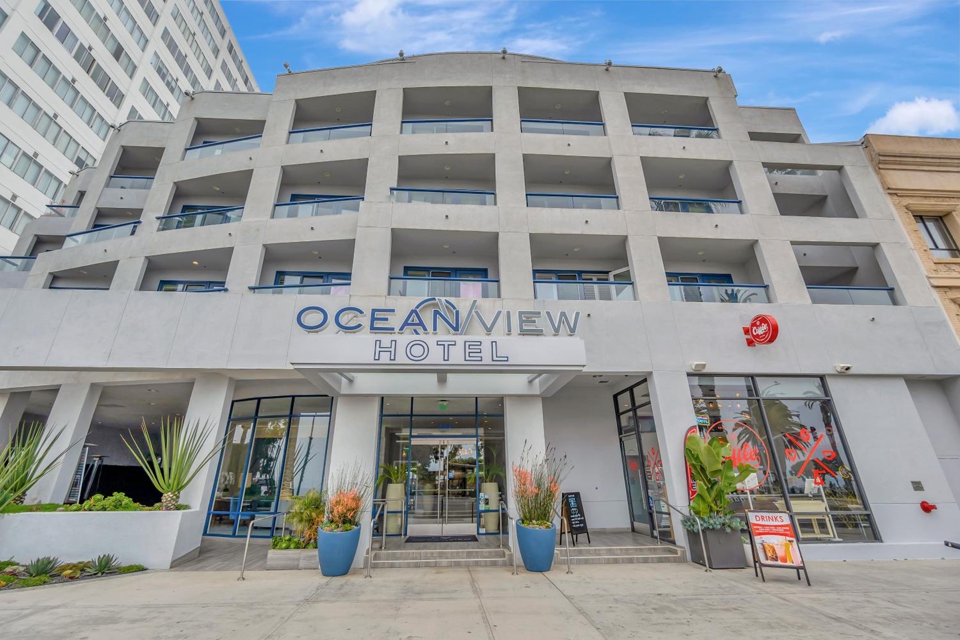 Ocean View Hotel, Santa Monica