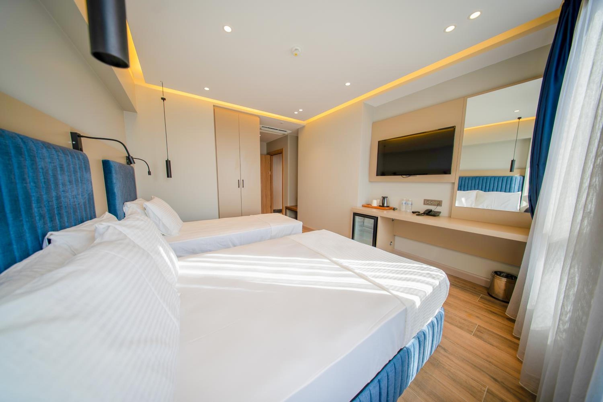 Foto de The Palm Bosphorus Hotel
