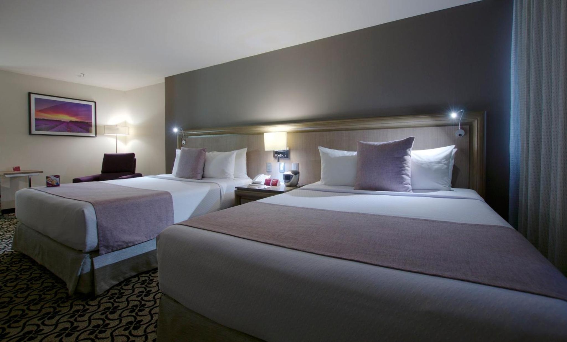Foto de Crowne Plaza Hotel Mexico City North-Tlalnepantla by IHG