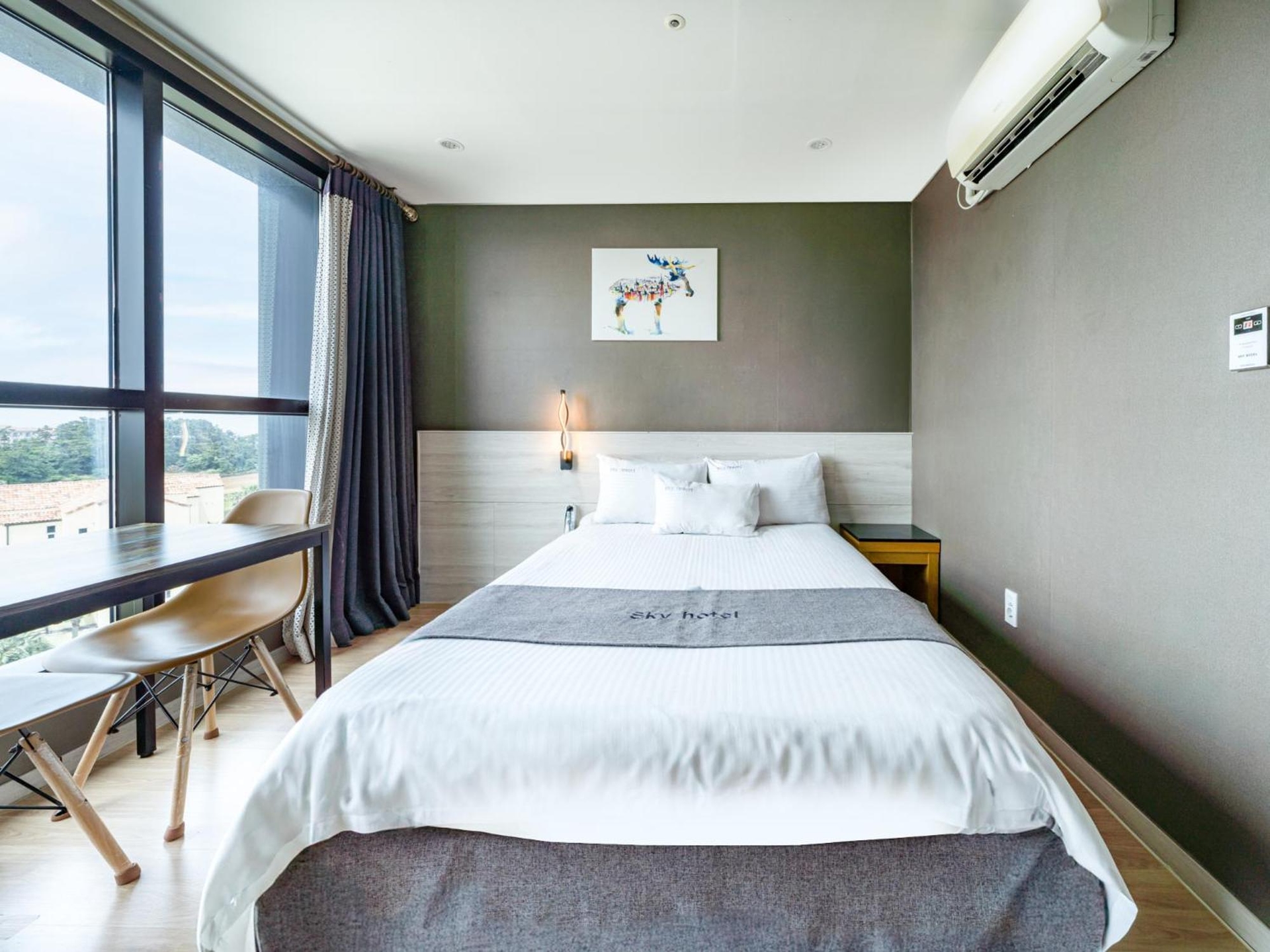 Foto de Sky Hotel