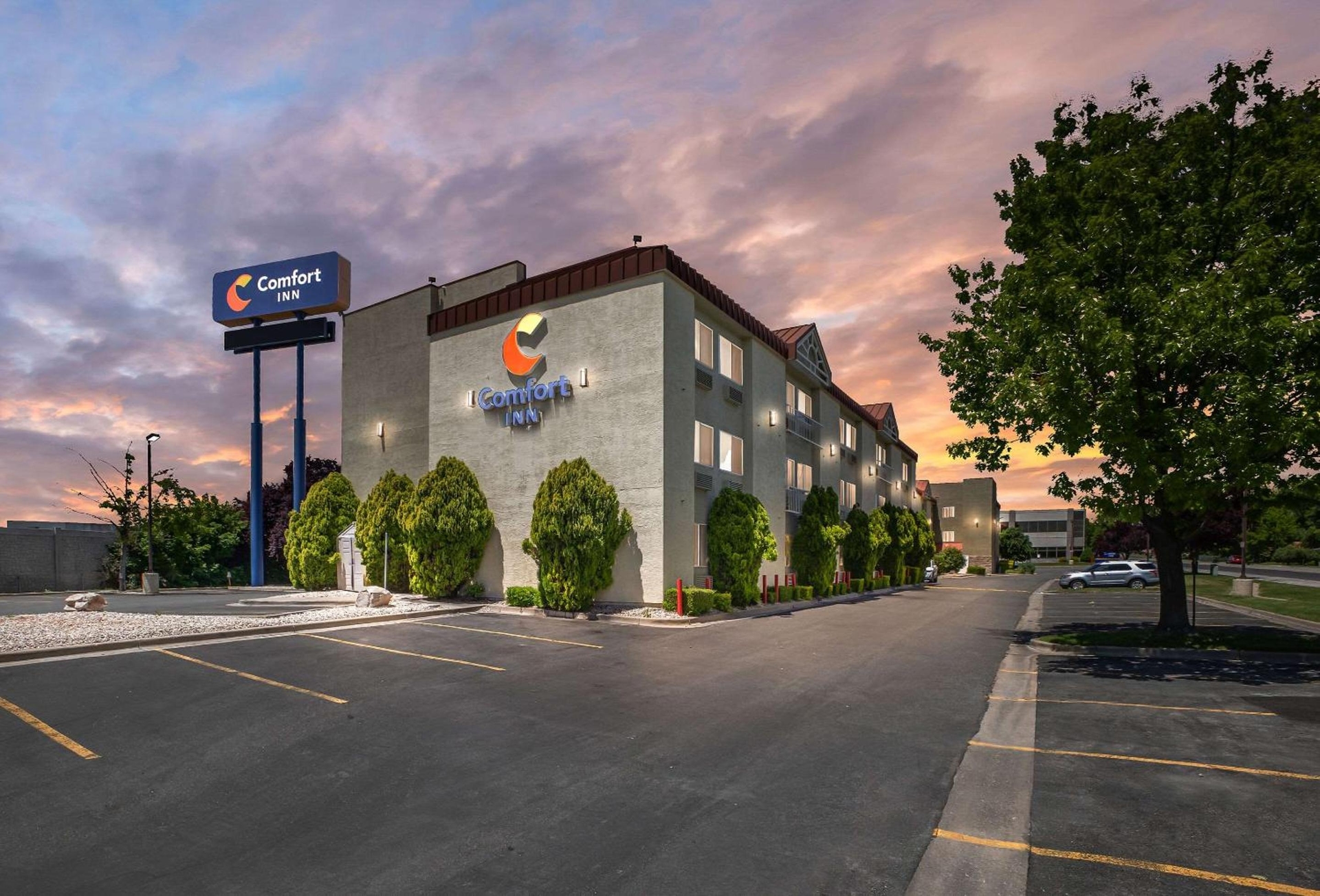Comfort Inn Layton - Salt Lake City, Layton