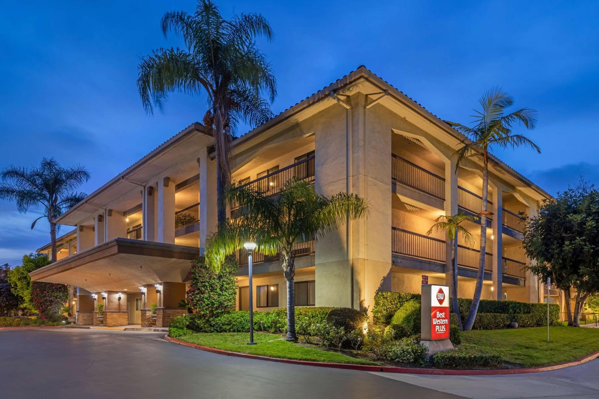 Best Western Plus Orange County Airport North, Santa Ana