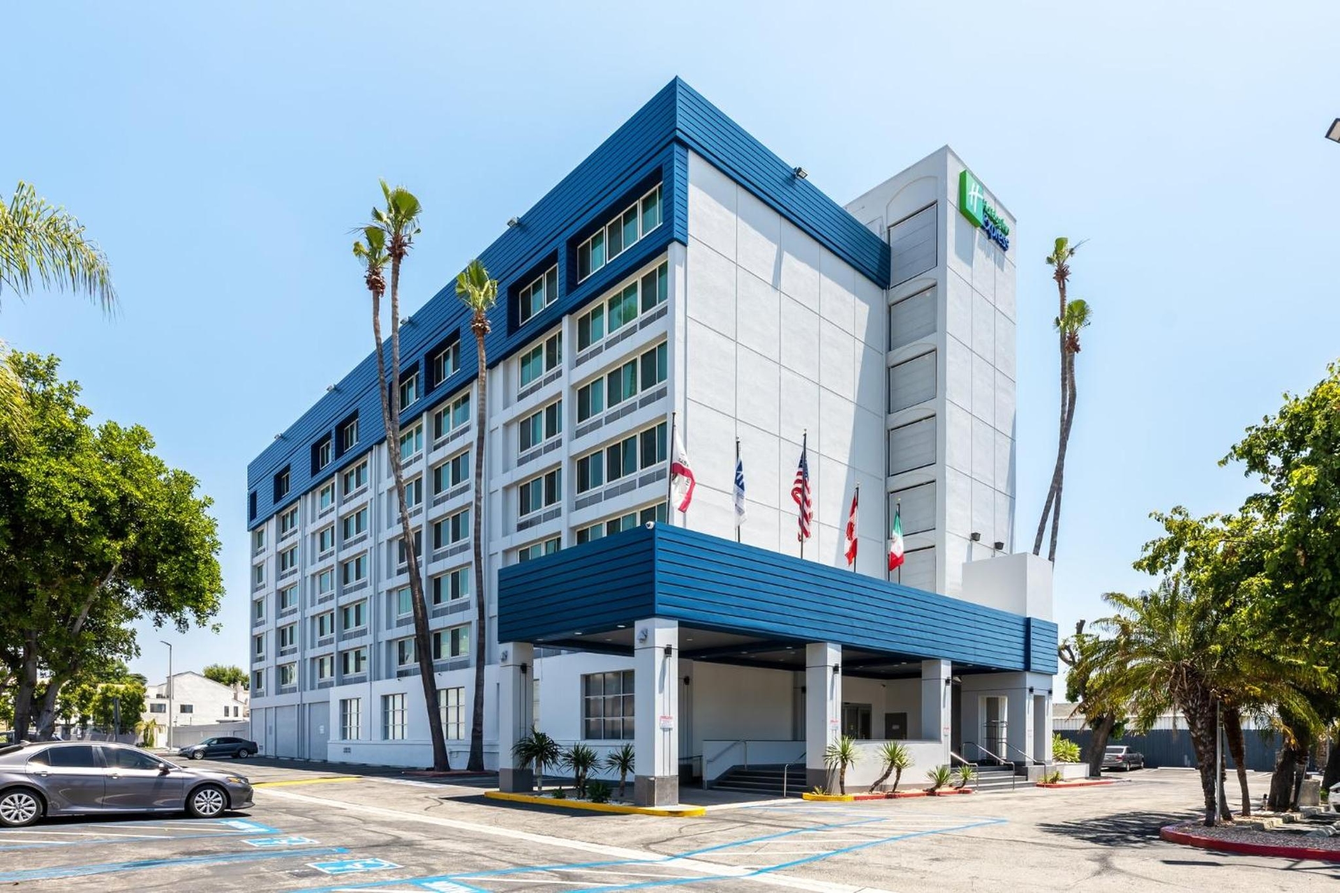 Holiday Inn Express Van Nuys by IHG, Van Nuys