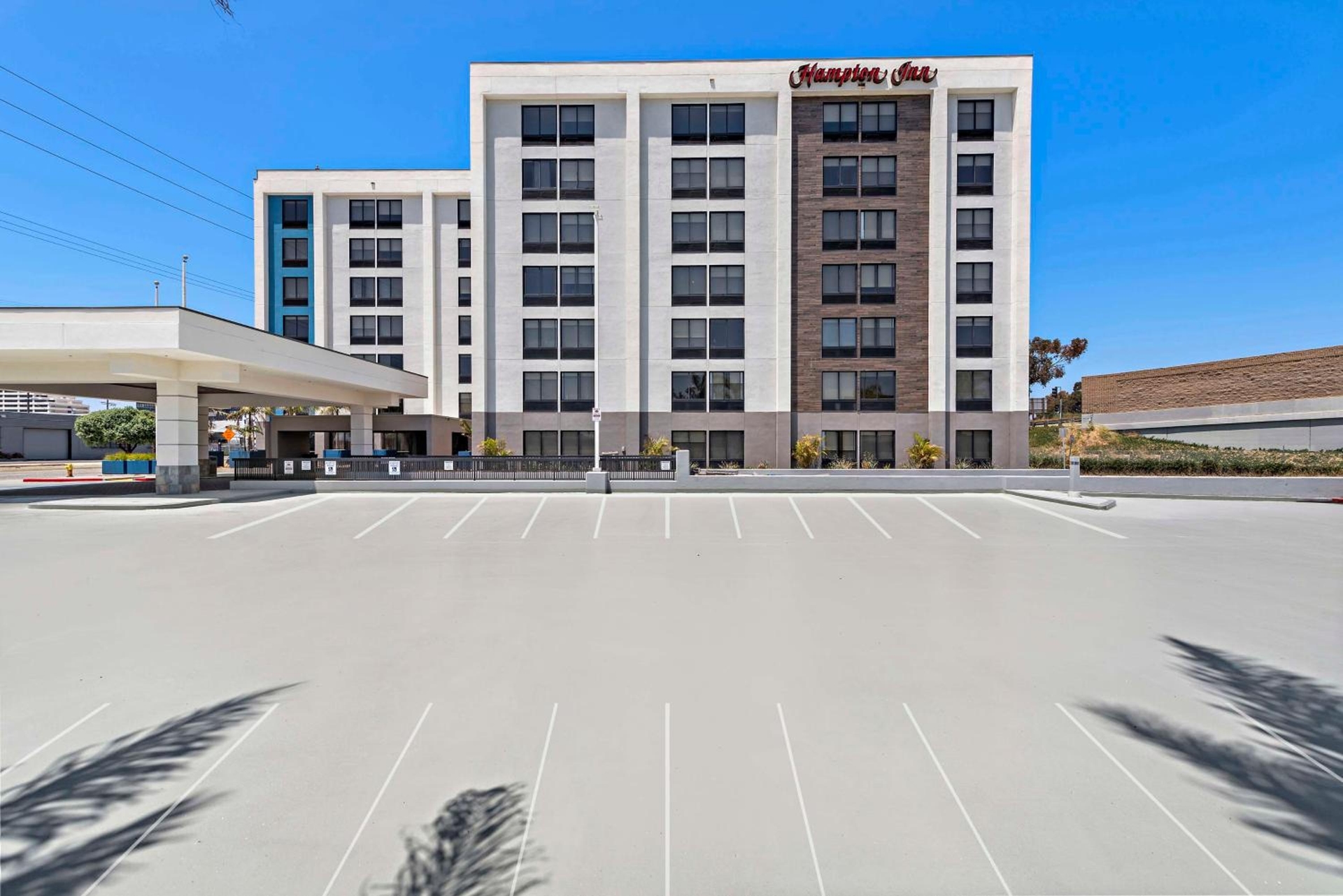 Hampton Inn by Hilton Los Angeles Airport LAX, Inglewood