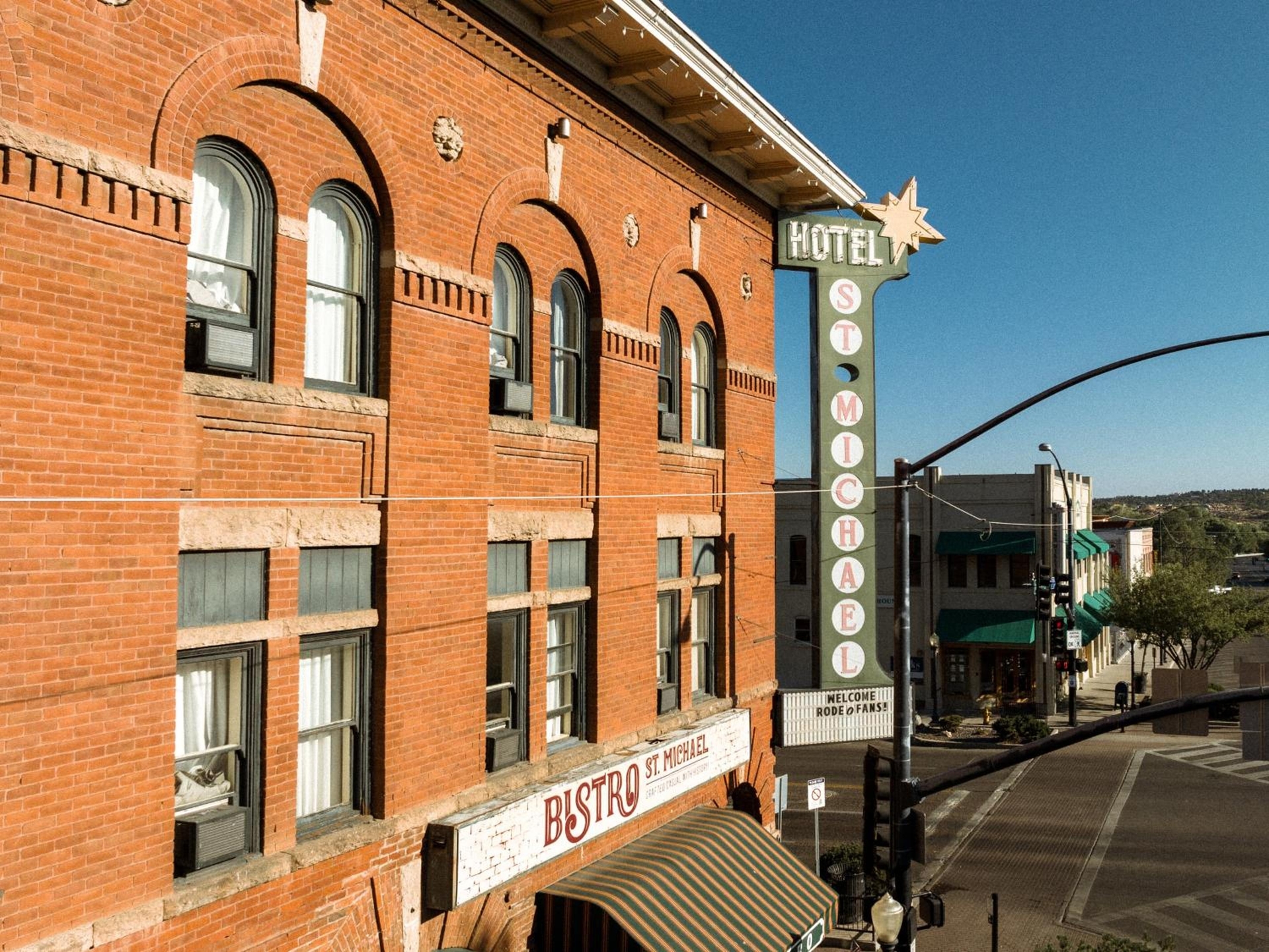 Hotel St. Michael, BW Premier Collection, Prescott
