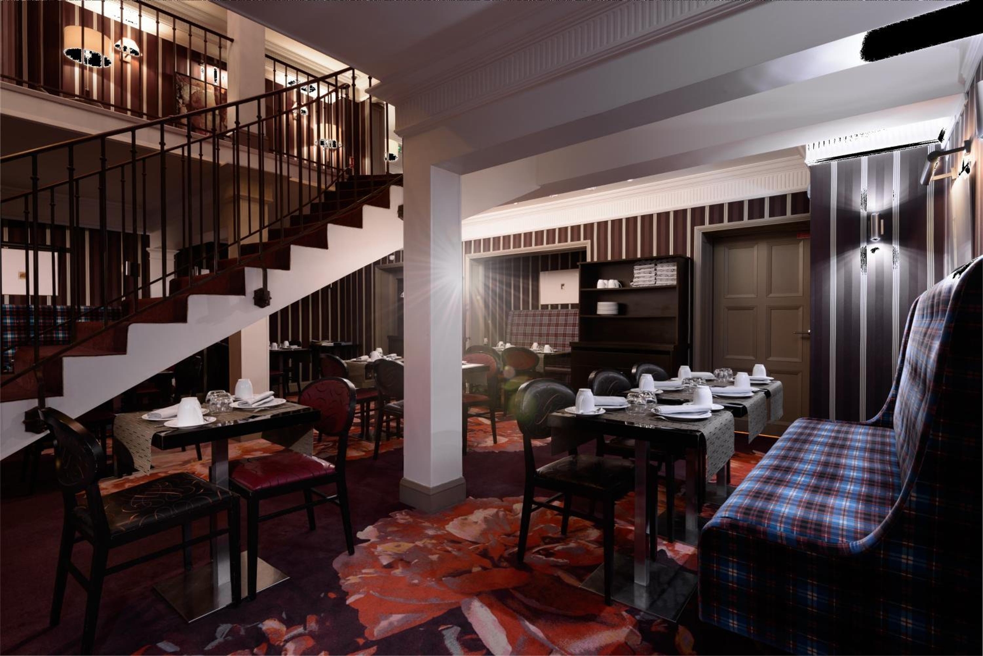 Foto de Hotel Le Mathurin