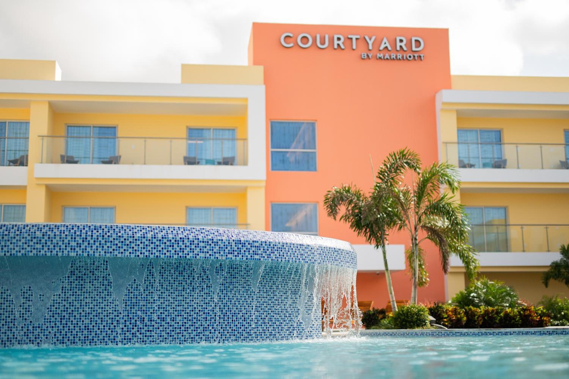 Foto de Courtyard by Marriott Curacao