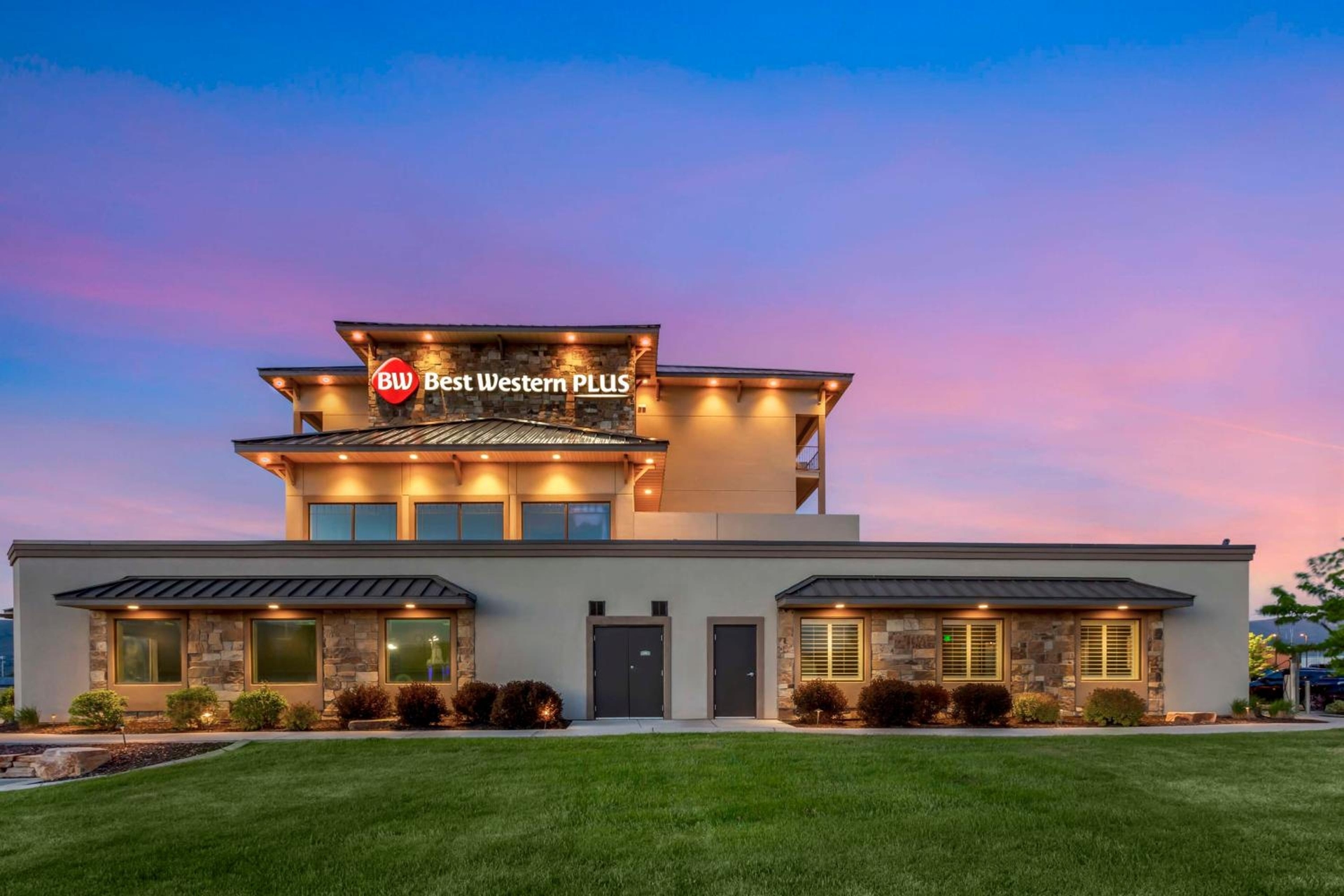 Best Western Plus Heber Valley Hotel, Heber City