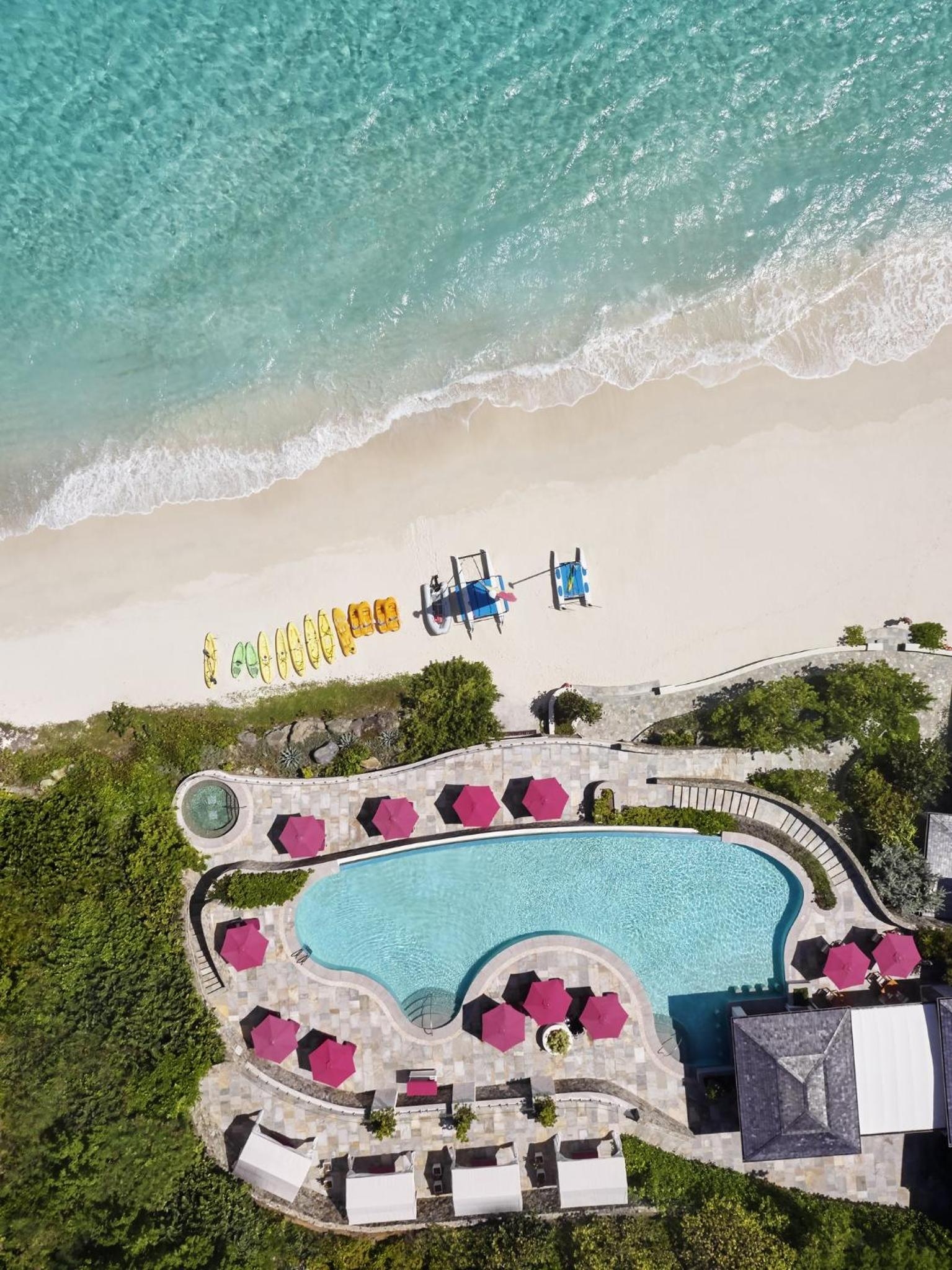 Foto de Mandarin Oriental, Canouan
