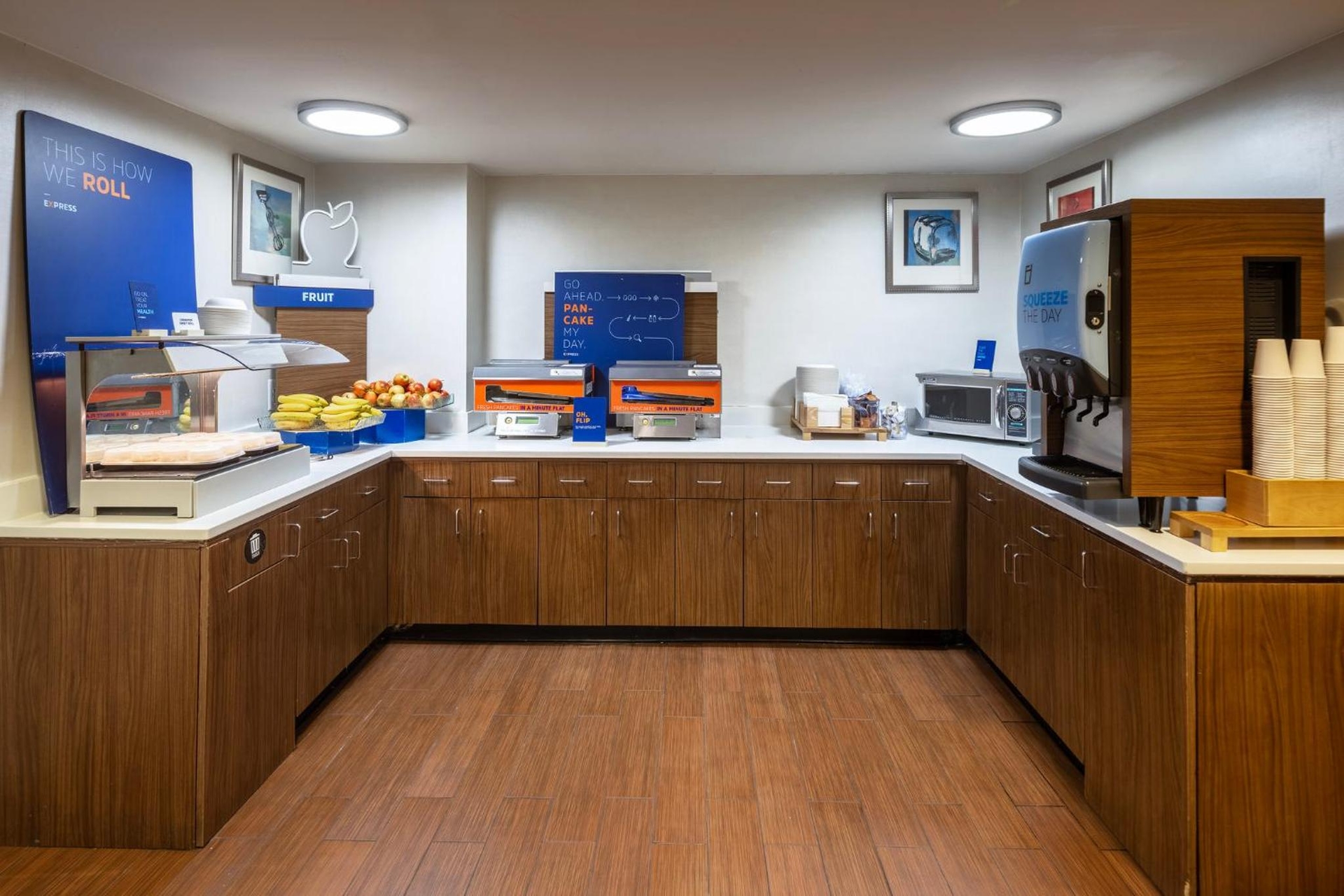 Foto de Holiday Inn Express - Times Square by IHG