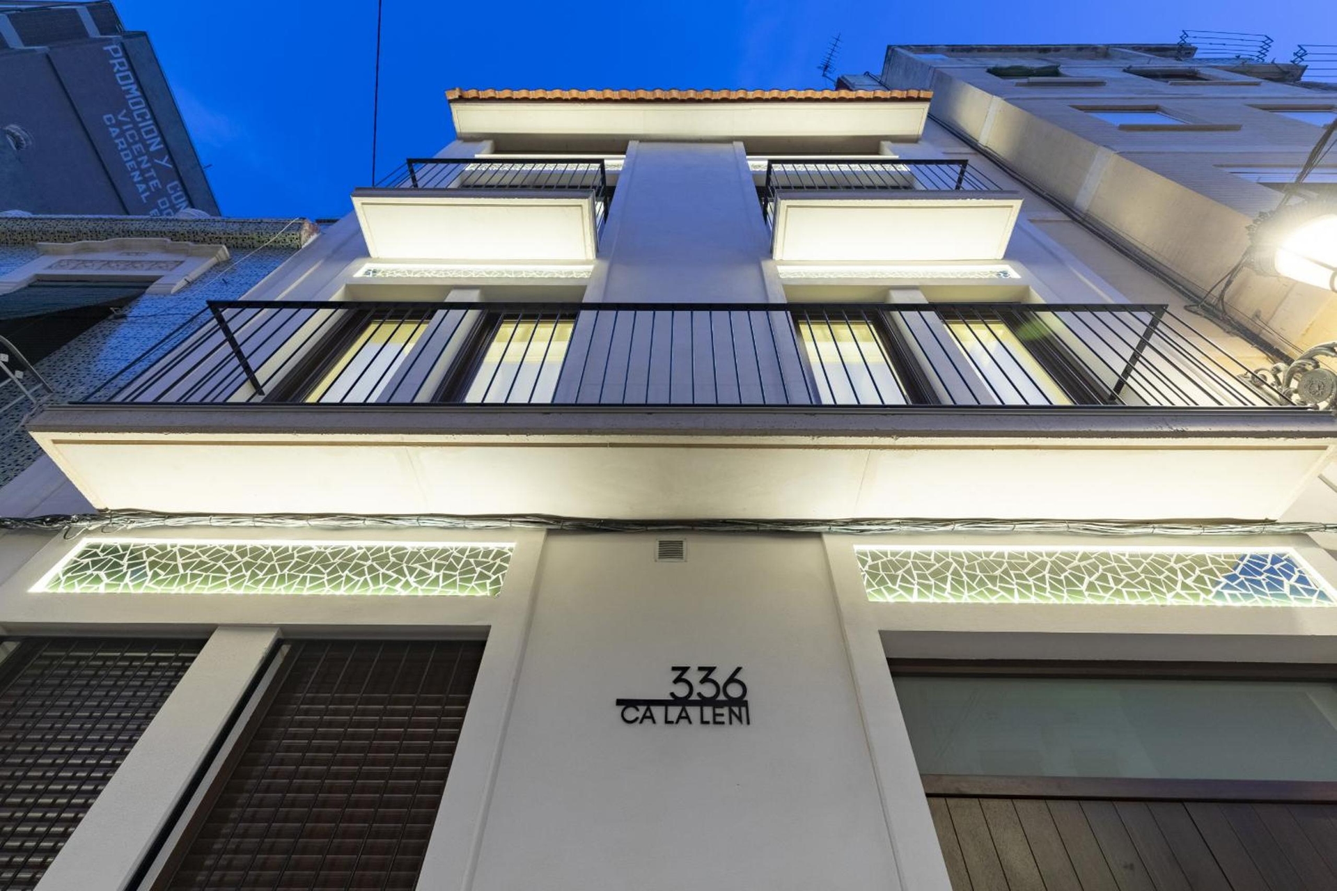ApartUP Ca La Leni Beach V, Valencia